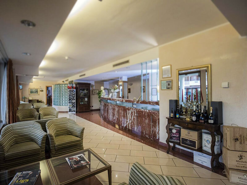 Hotel La Fonte Franciacorta 5