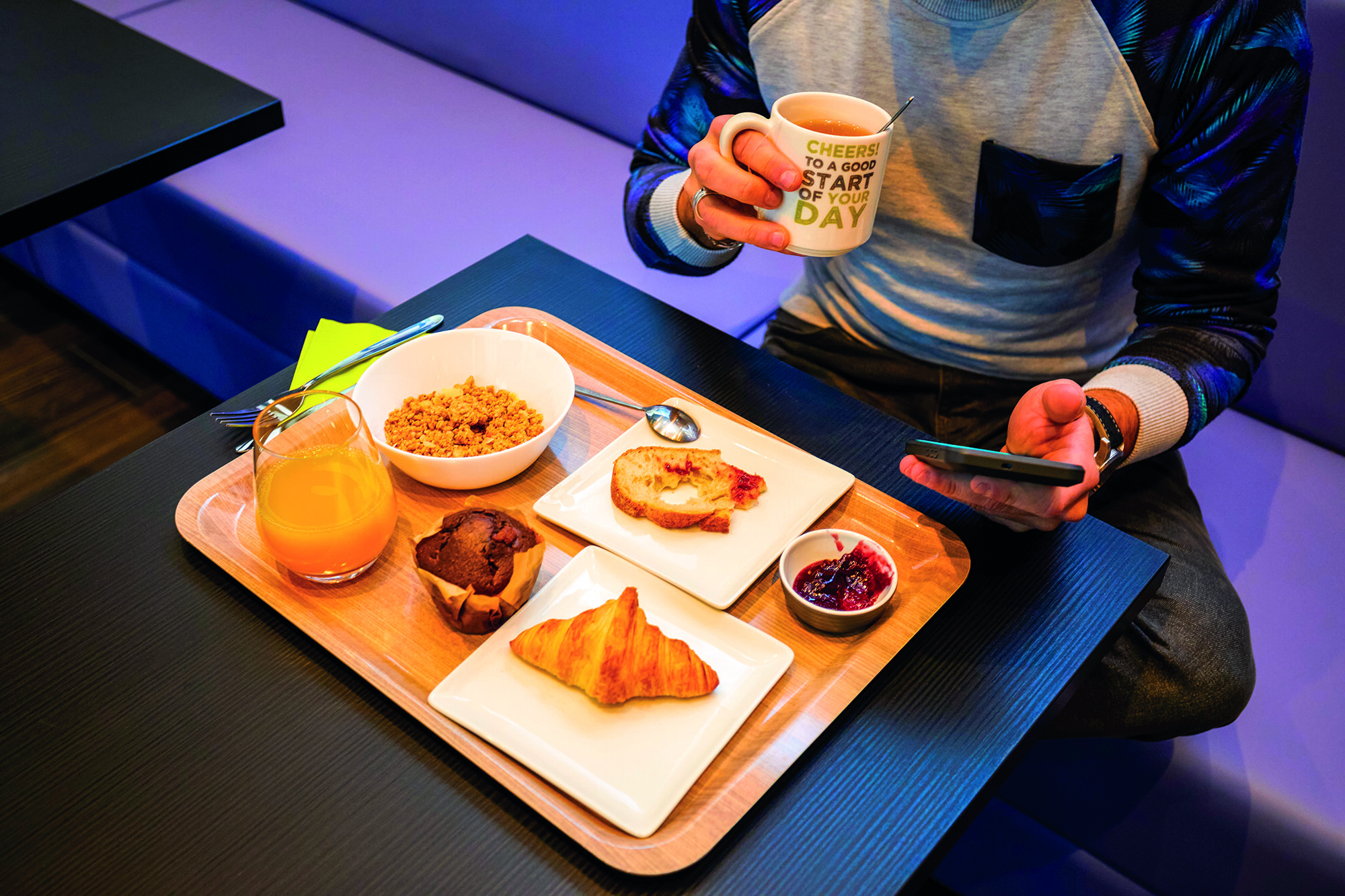 Ibis Styles Liège Guillemins 2
