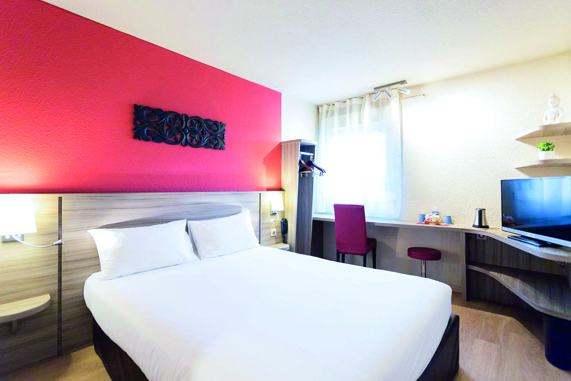Ibis Styles Strasbourg Nord Palais des Congrès 2