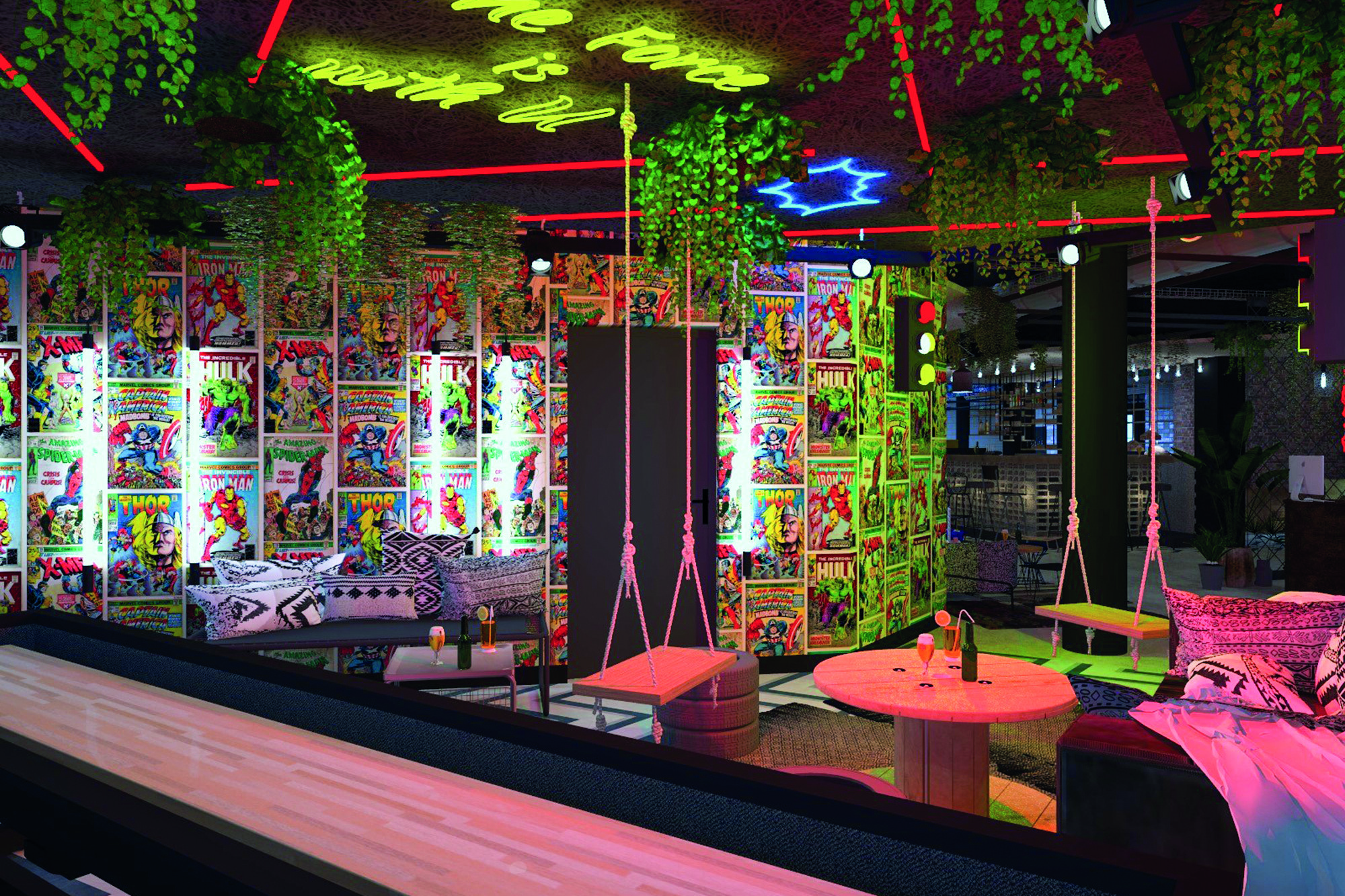Ibis Styles Strasbourg Nord Palais des Congrès 2