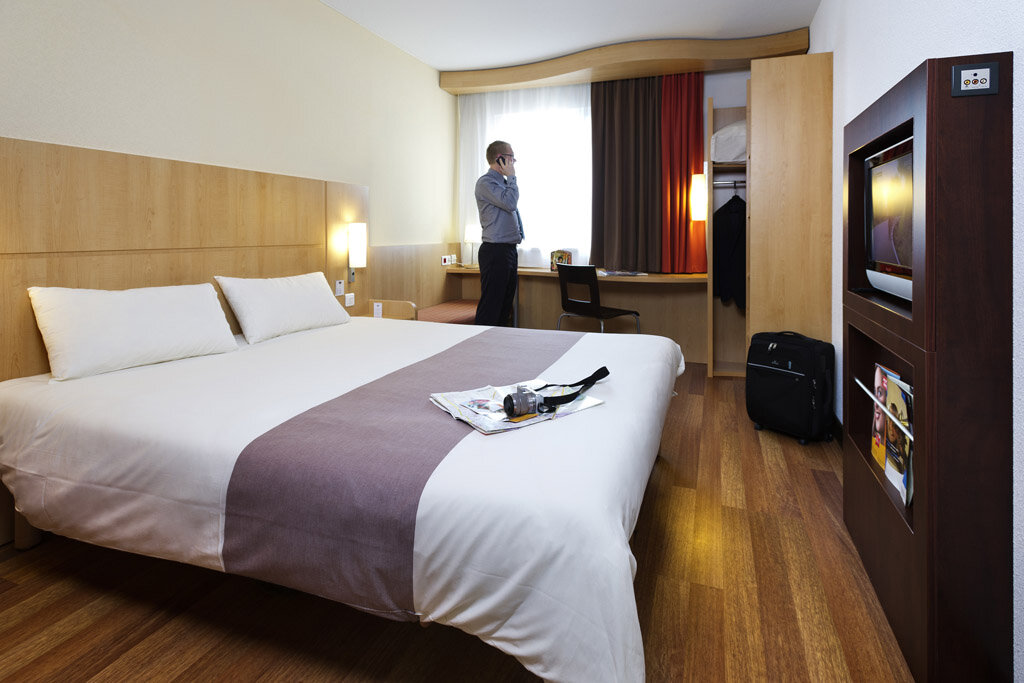 Ibis Sint-Niklaas Centrum 4