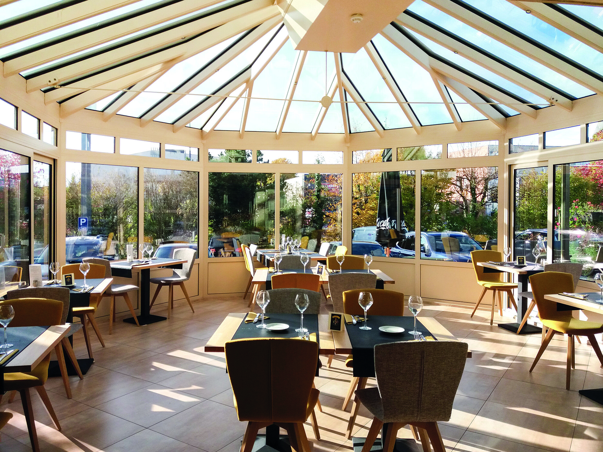 Hotel – Restaurant Les 3 Clés Gembloux 3
