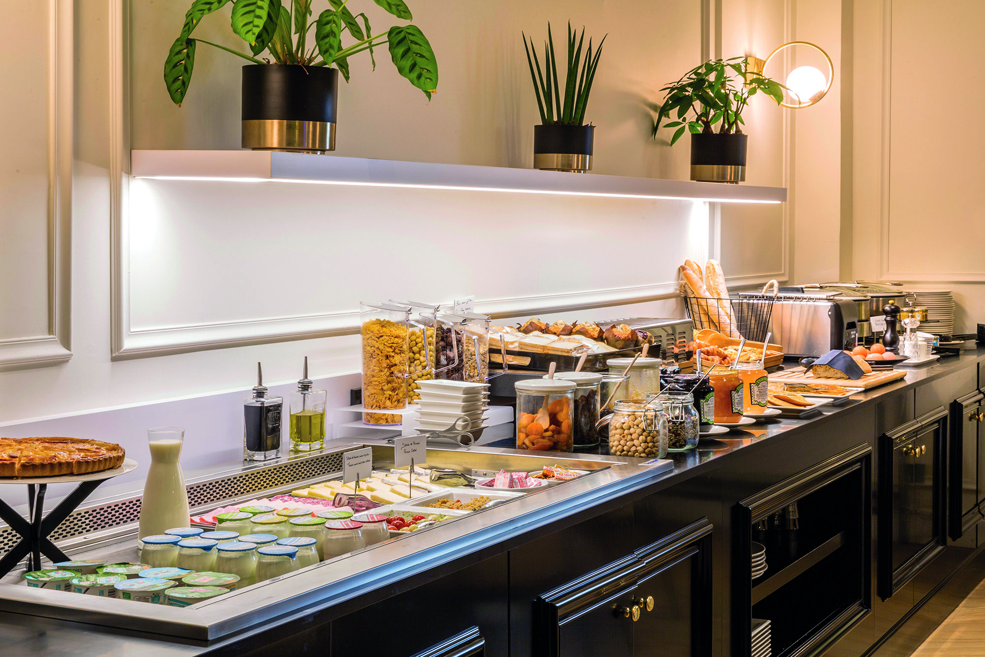 Best Western Premier Hôtel Roosevelt 2