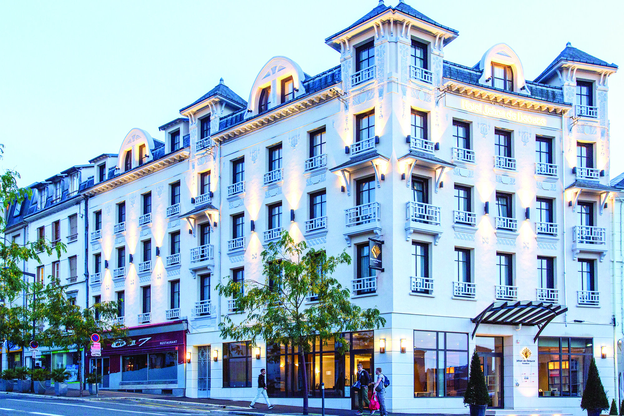 Hôtel Jehan de Beauce 3