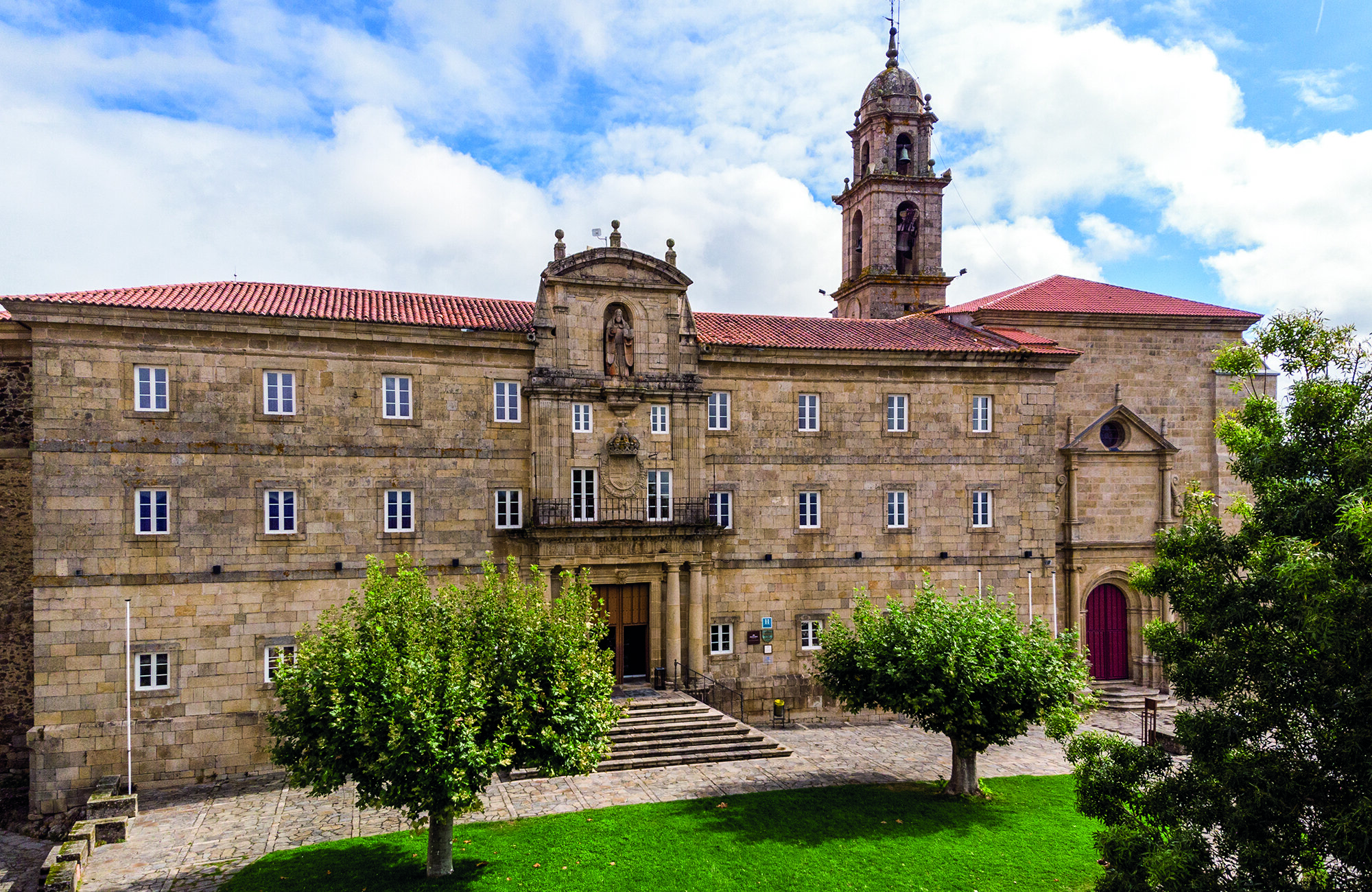 Parador de Monforte de Lemos