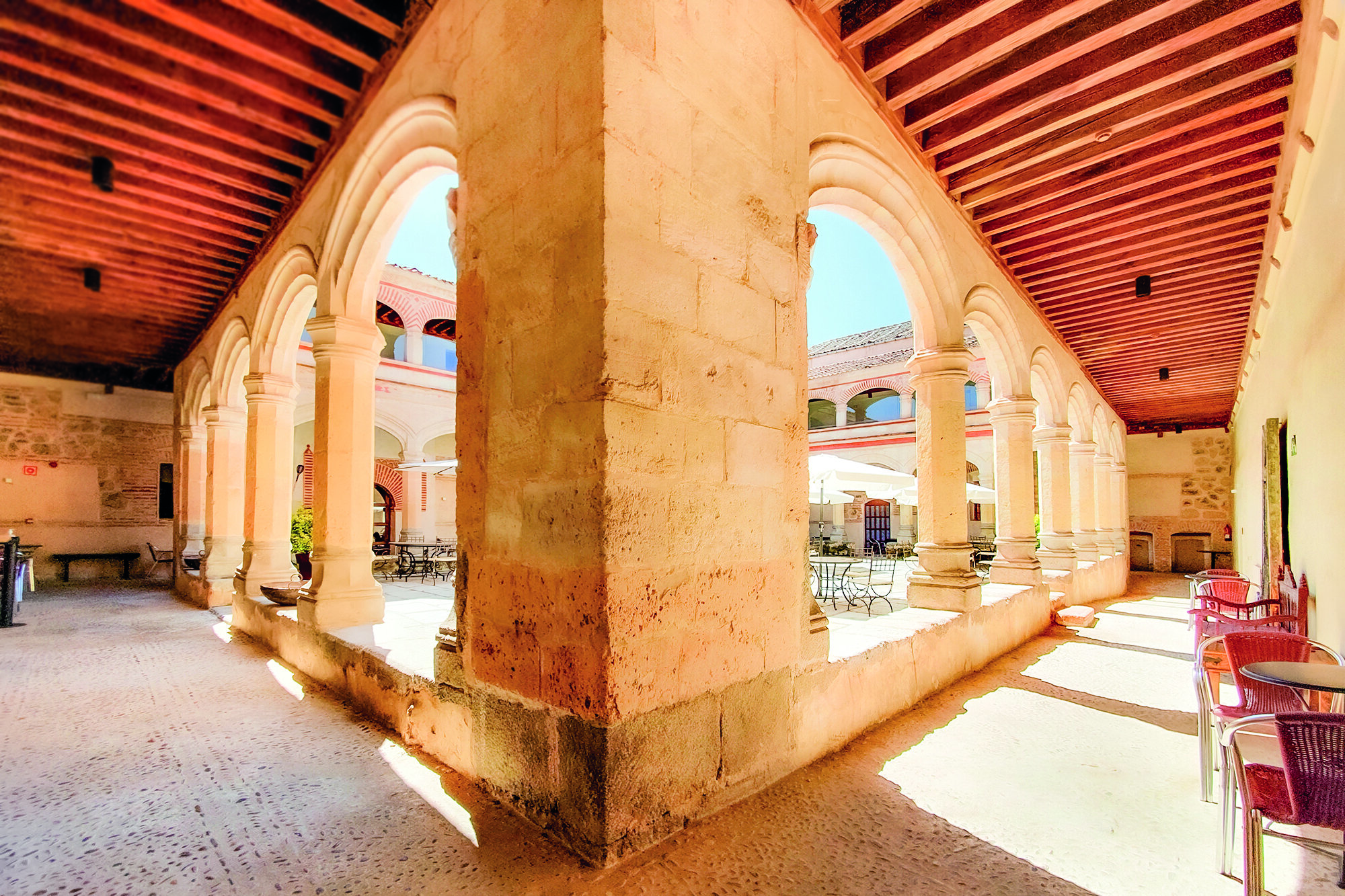Hotel San Antonio El Real 2
