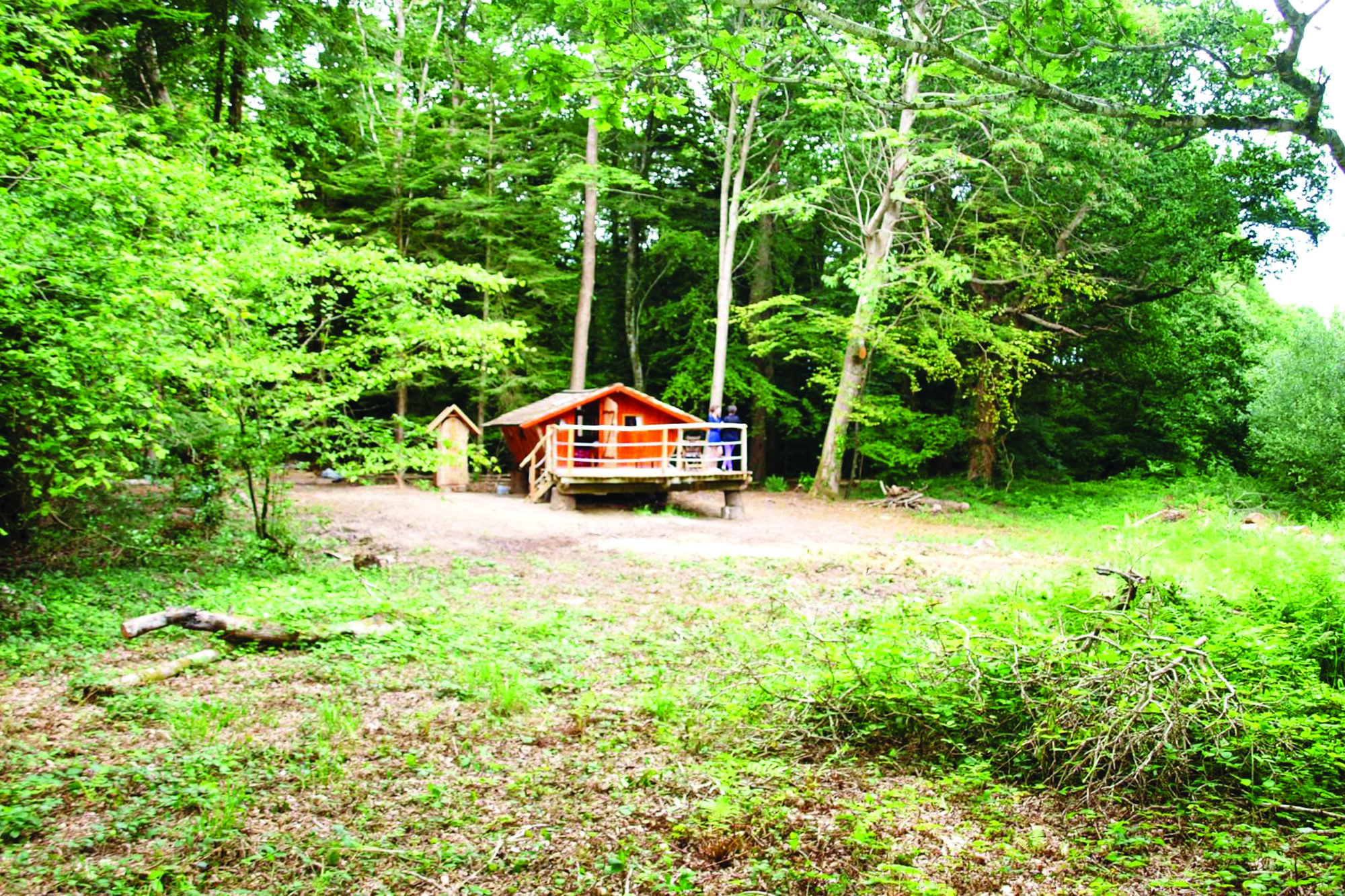 Les Cabanes de Kermenguy 3