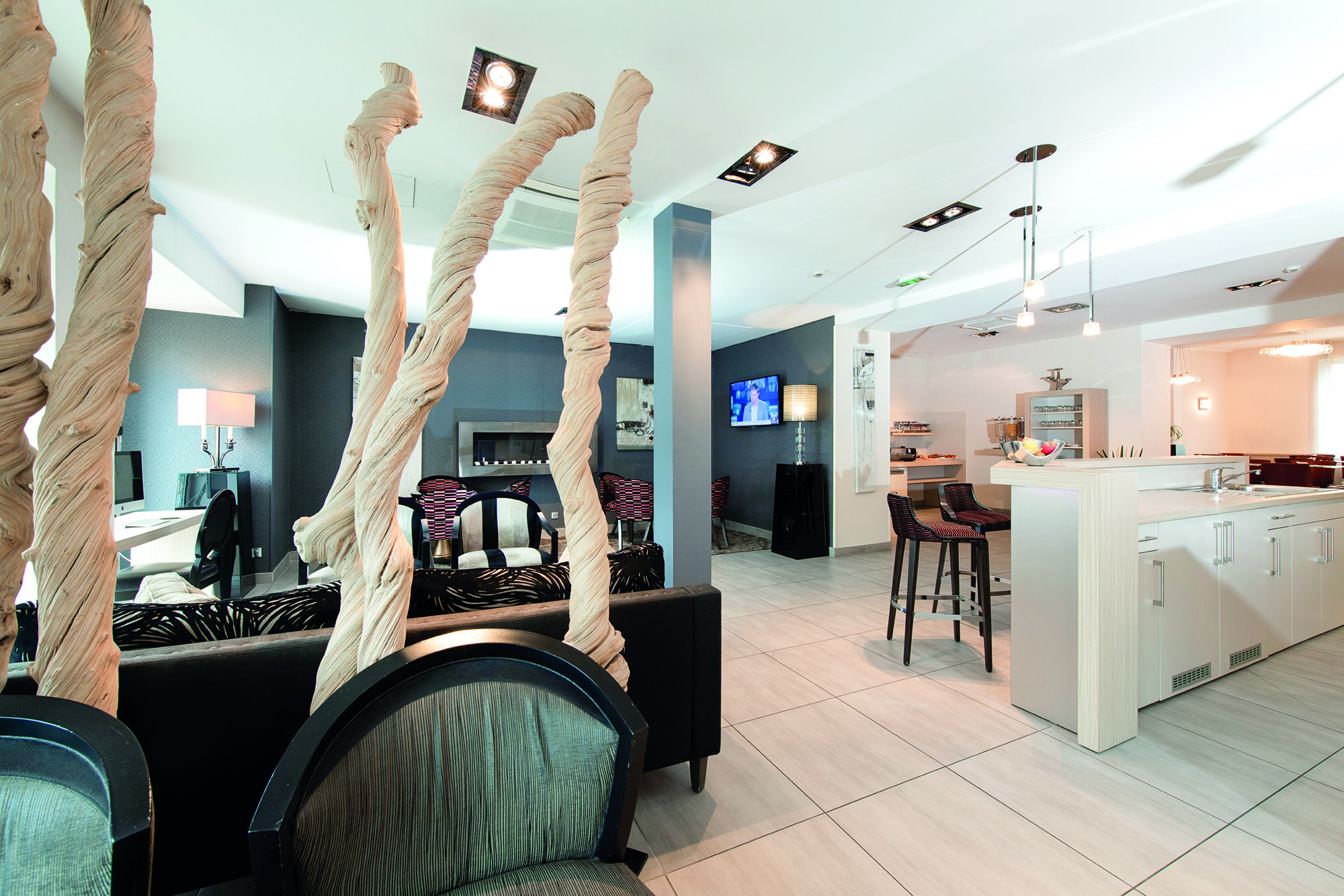 Best Western Plus Hôtel Belfort Centre Gare 3