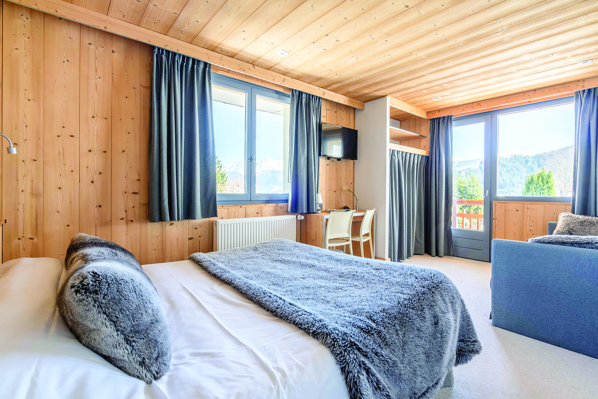 Chalet Hôtel Les Rhodos 5
