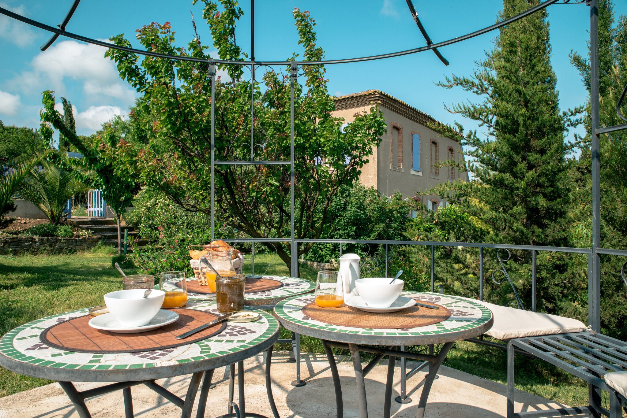 Le Relais de l'Alaric 4