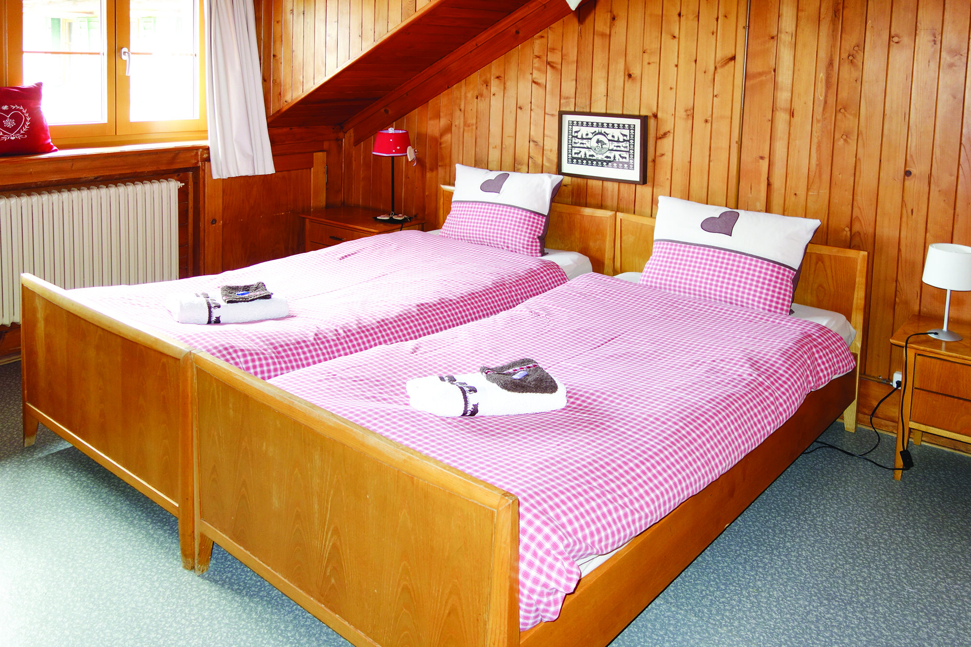 B&B La Pinte de Lys 2