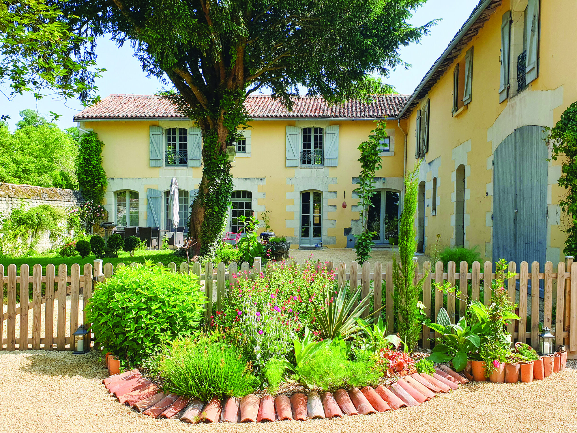 Domaine de Bourgville 2