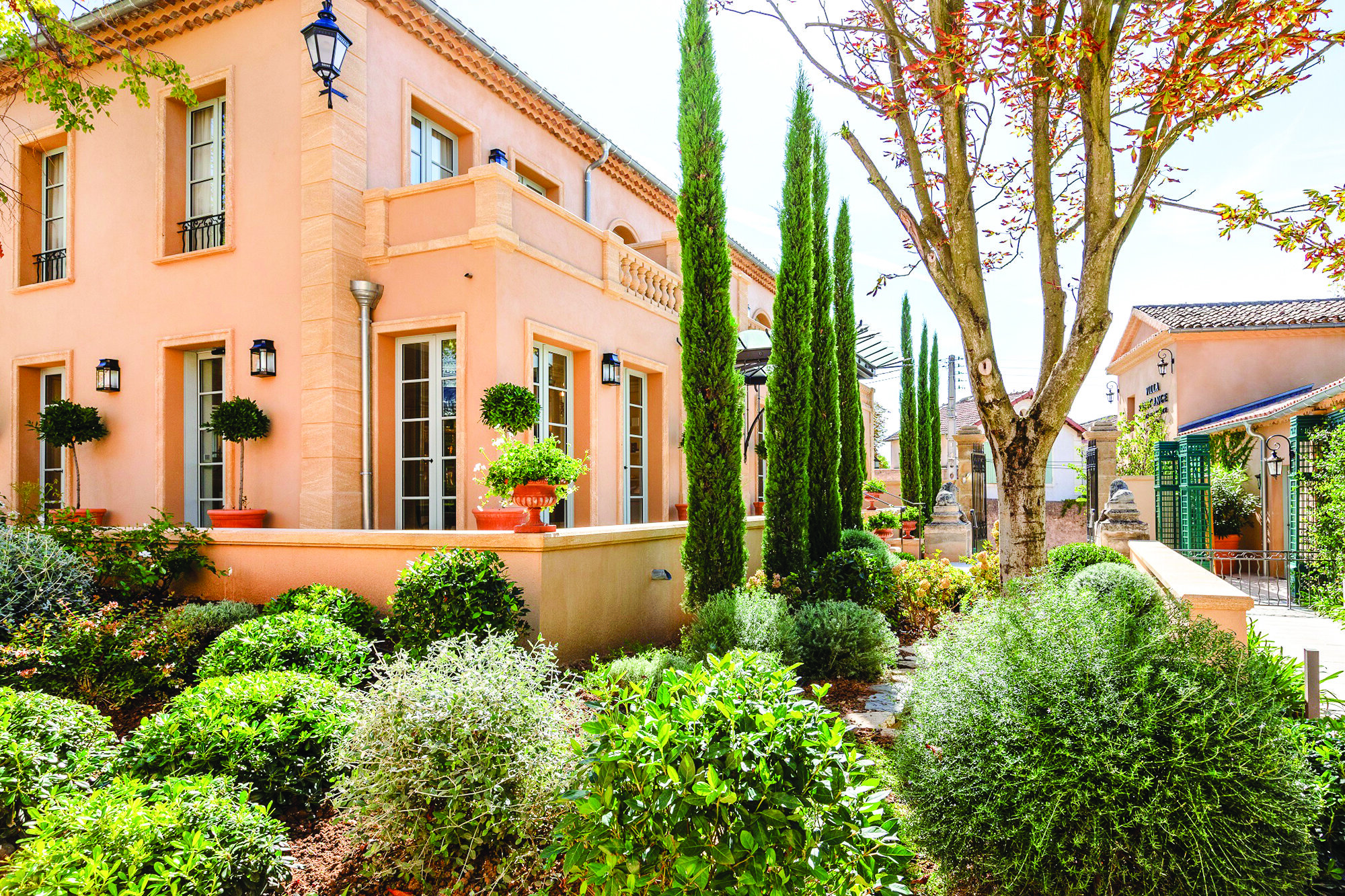 Villa Saint-Ange
