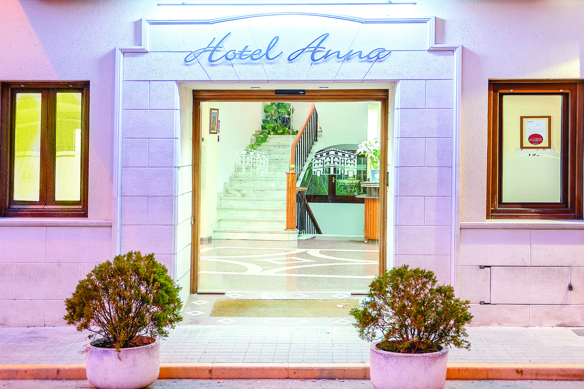 Hotel Anna