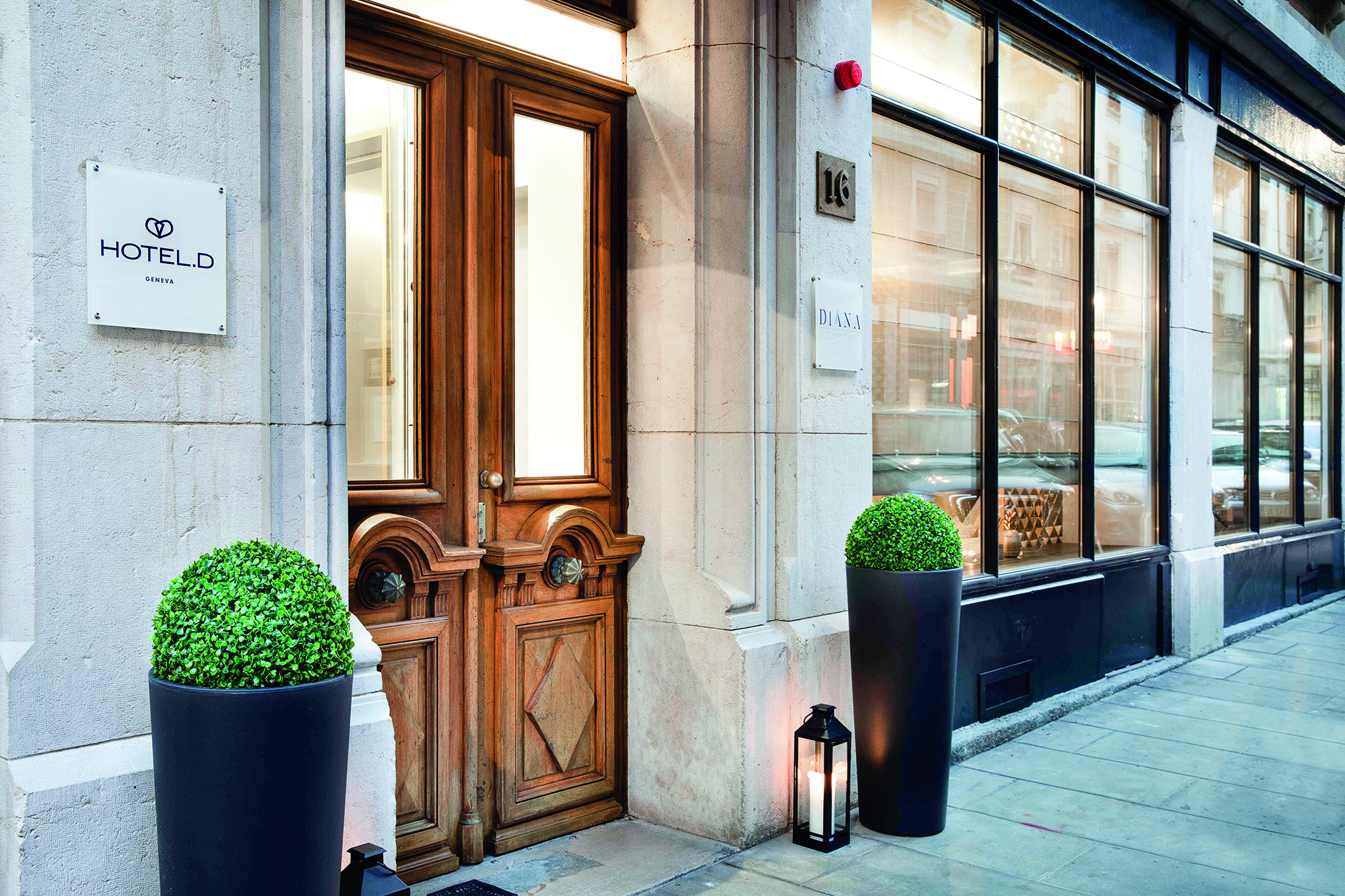 Hotel D Geneva 5