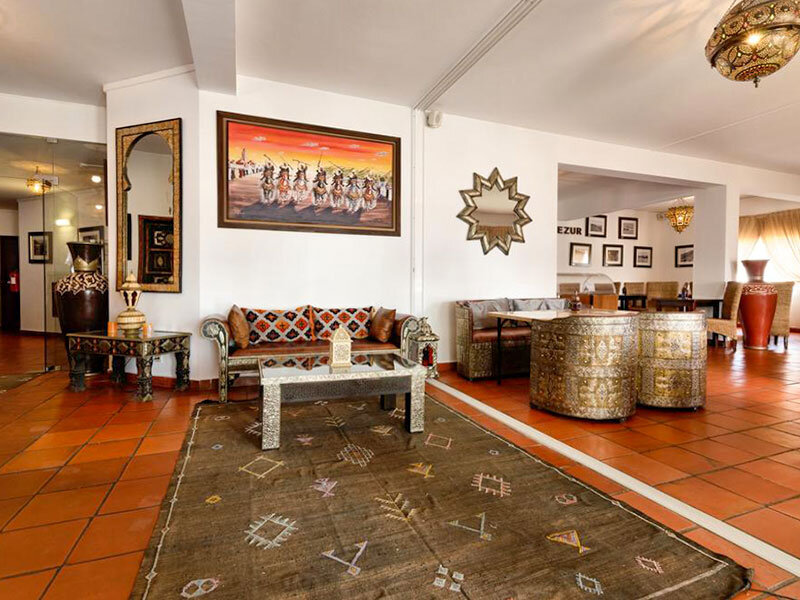 Vale da Telha Hotel 3