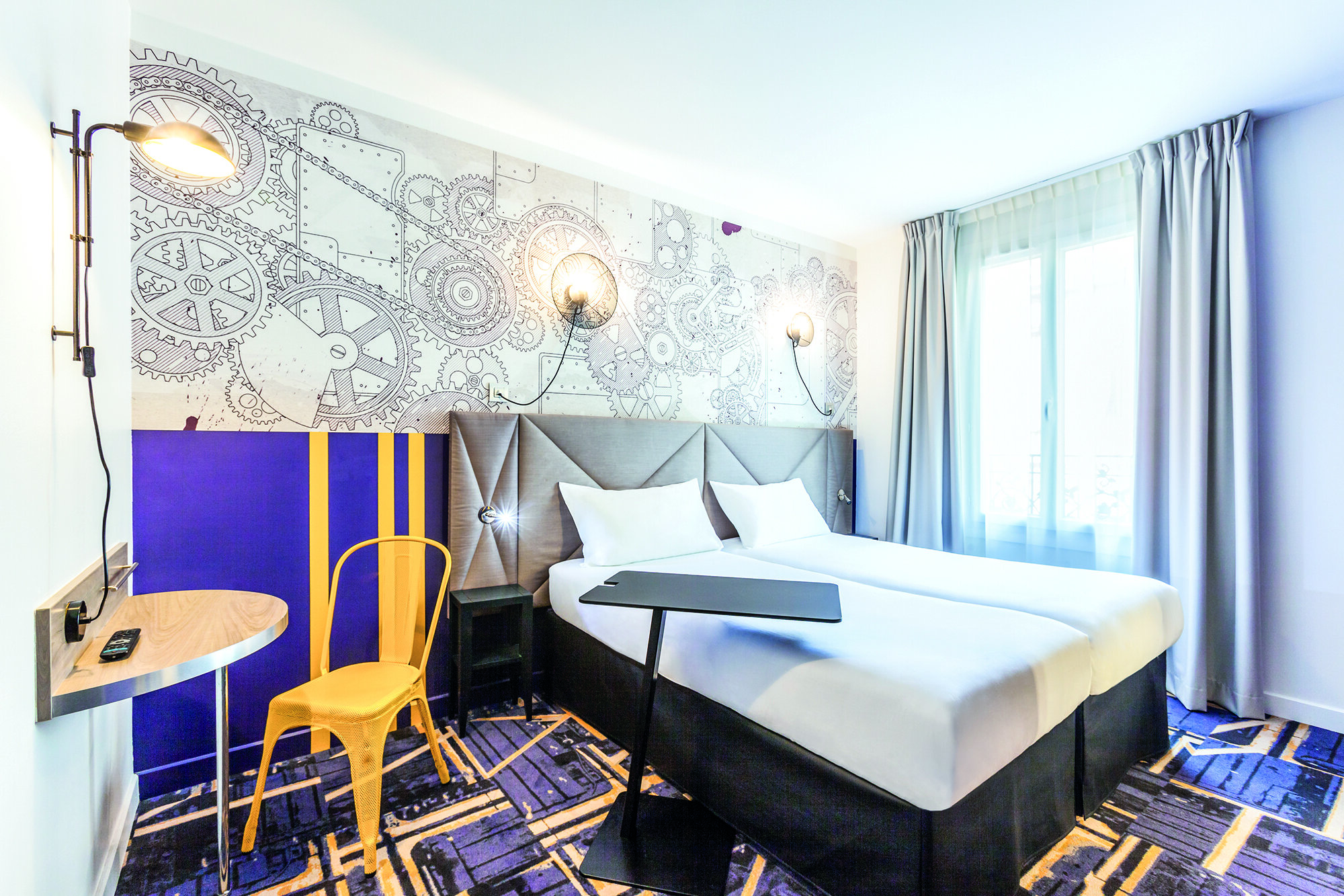 Ibis Styles Paris Mairie de Clichy 5