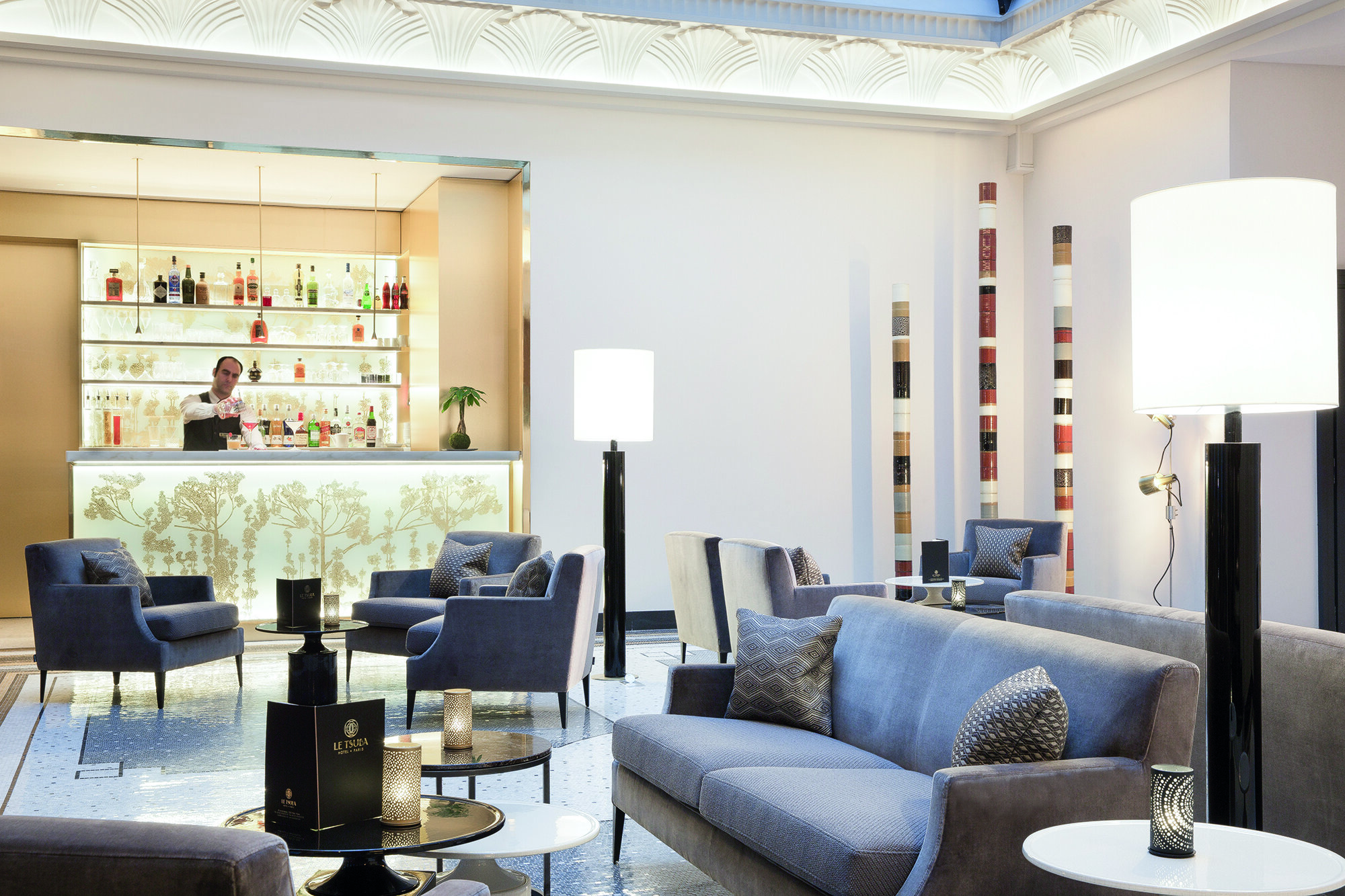 Le Tsuba Hôtel 3