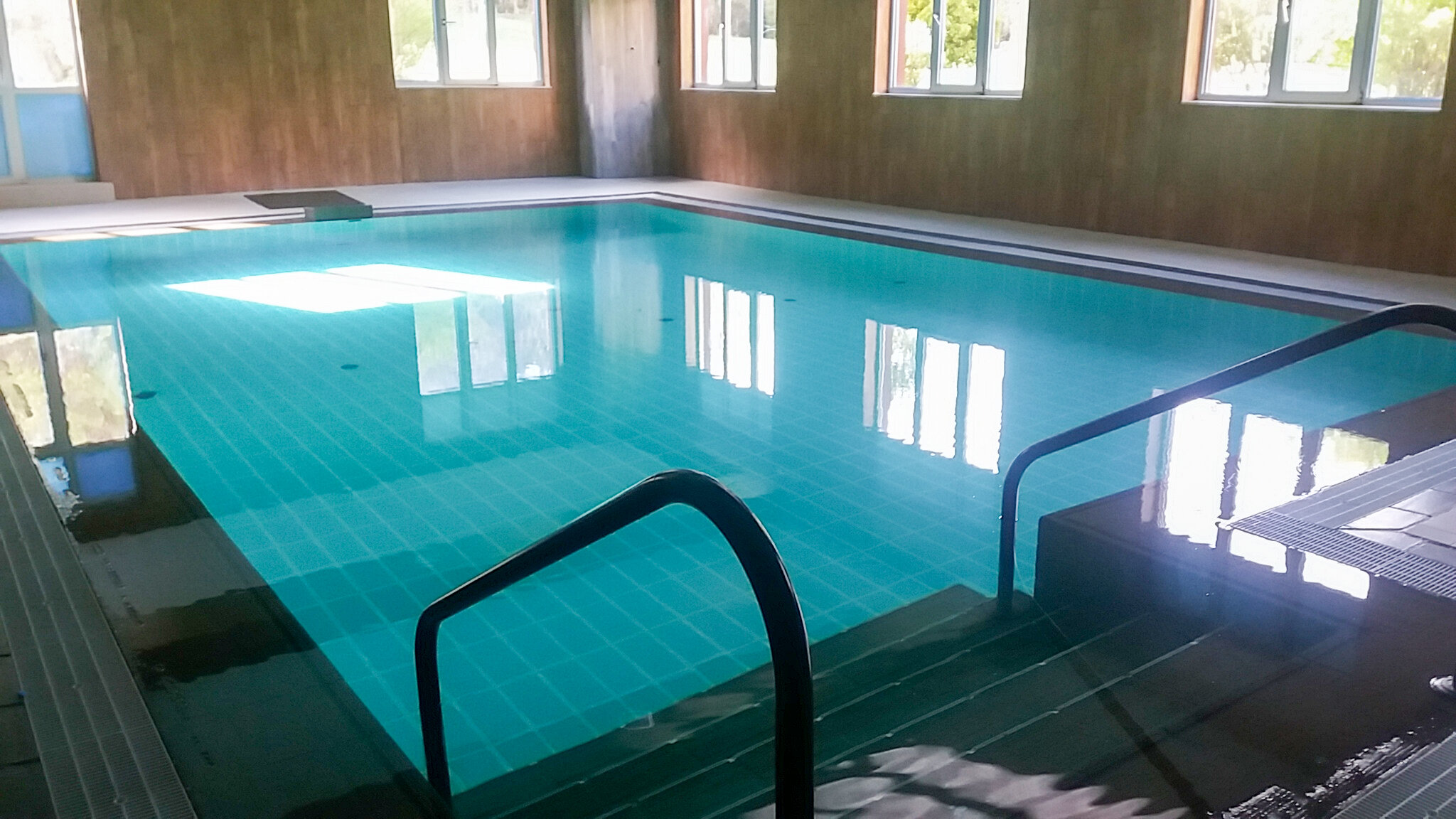 Balneario Casa Pallotti 3