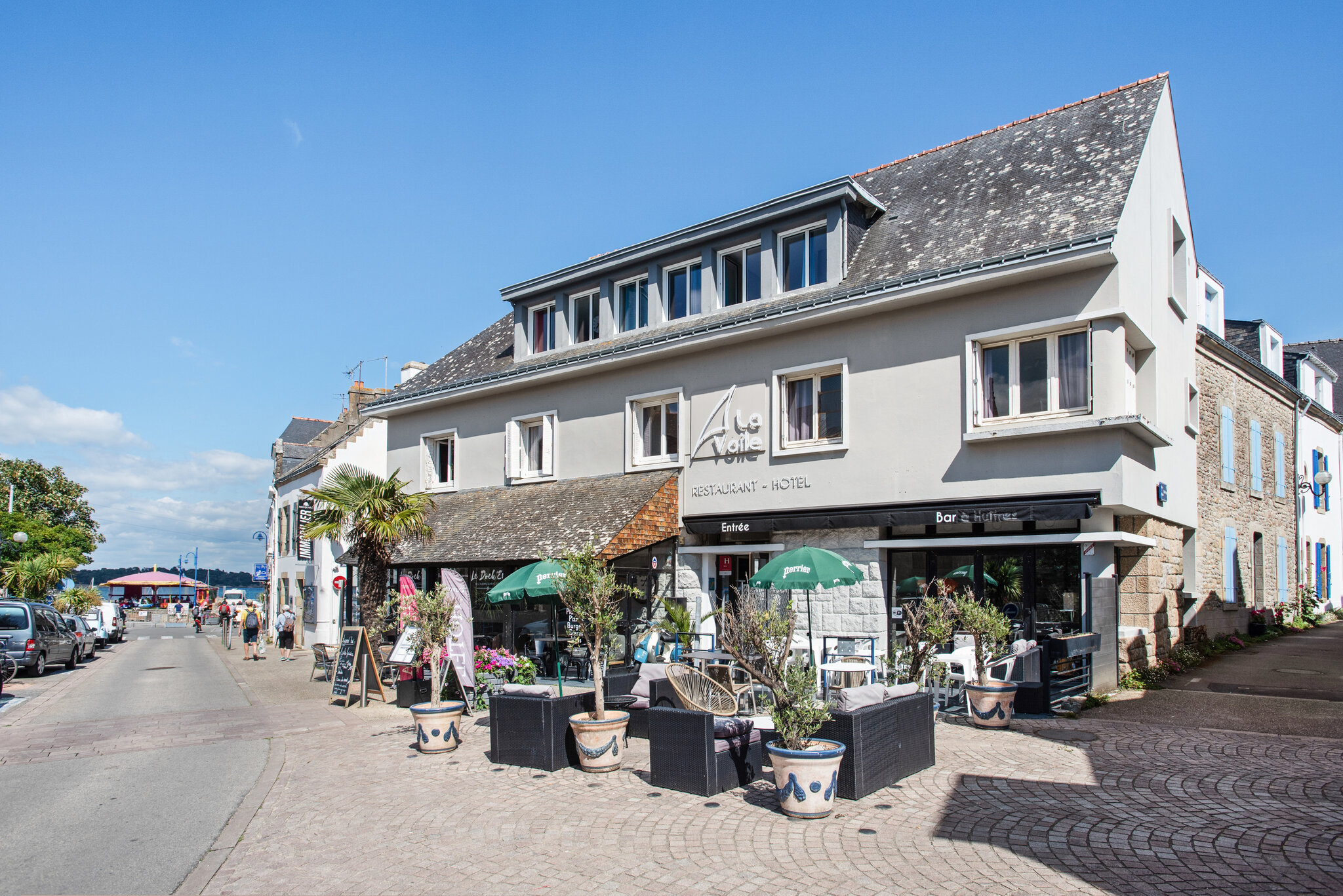 Hôtel La Voile 3