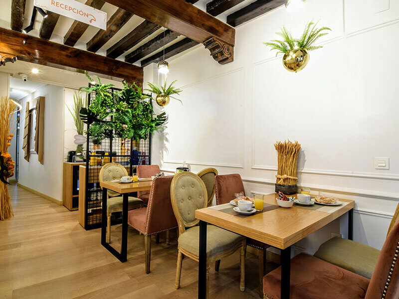 Hostal Plaza Mayor Salamanca 3