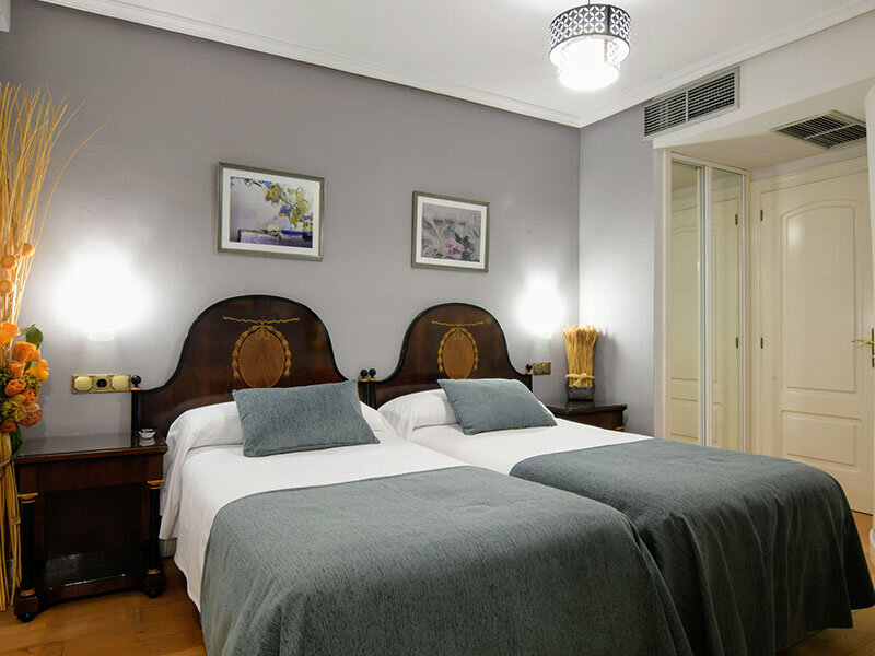Hostal Plaza Mayor Salamanca 2