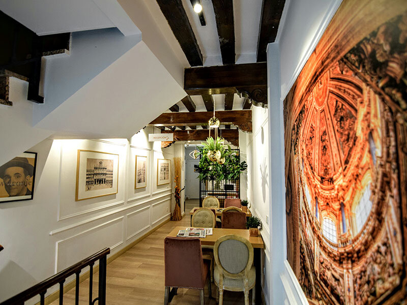 Hostal Plaza Mayor Salamanca 4