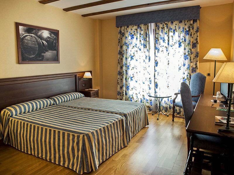 Hotel Spa Tudanca Aranda 2