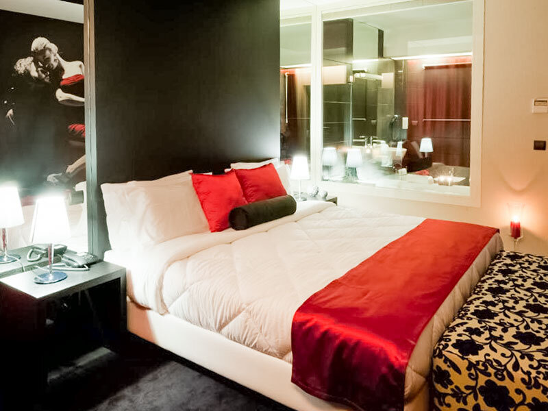 Vinyl M Hotel Design Inn 2