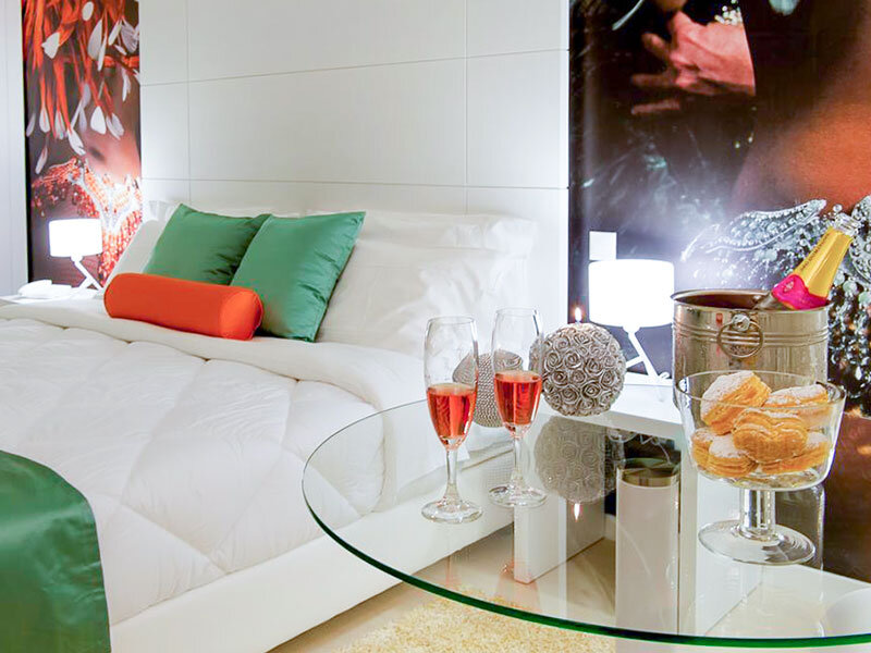 Vinyl M Hotel Design Inn 2