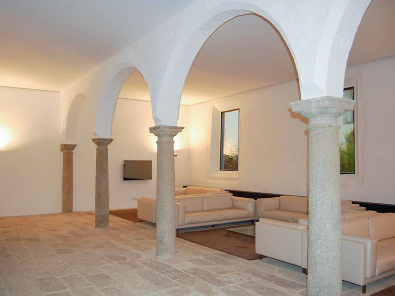 Hospedaria Convento de Tibães 2