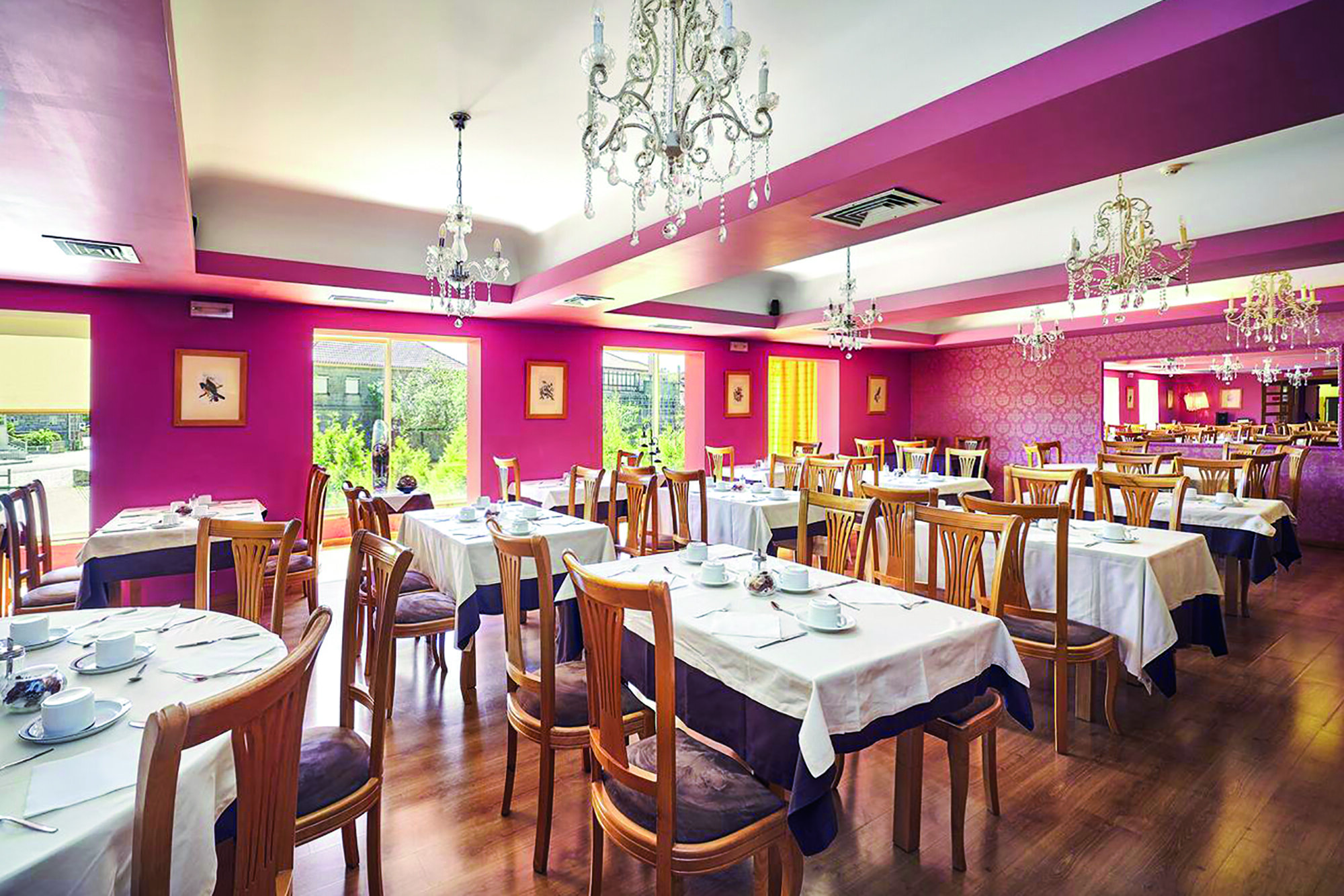 Hotel Castrum Villae 3
