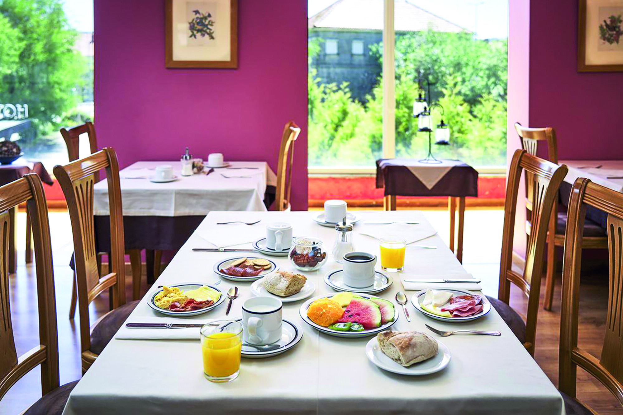Hotel Castrum Villae 4