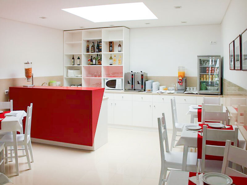 Hotel Zenite 5