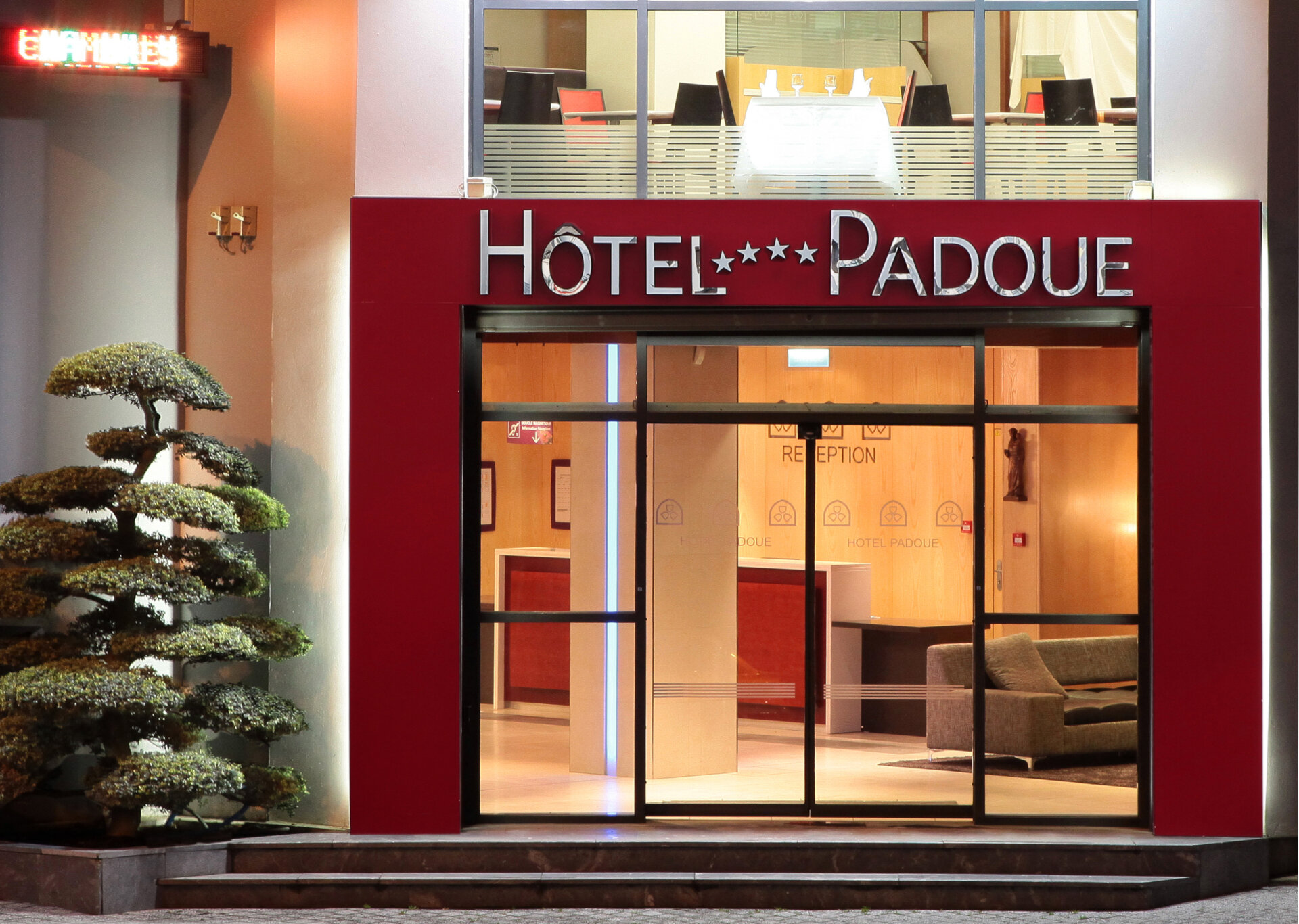 Hôtel Padoue 3
