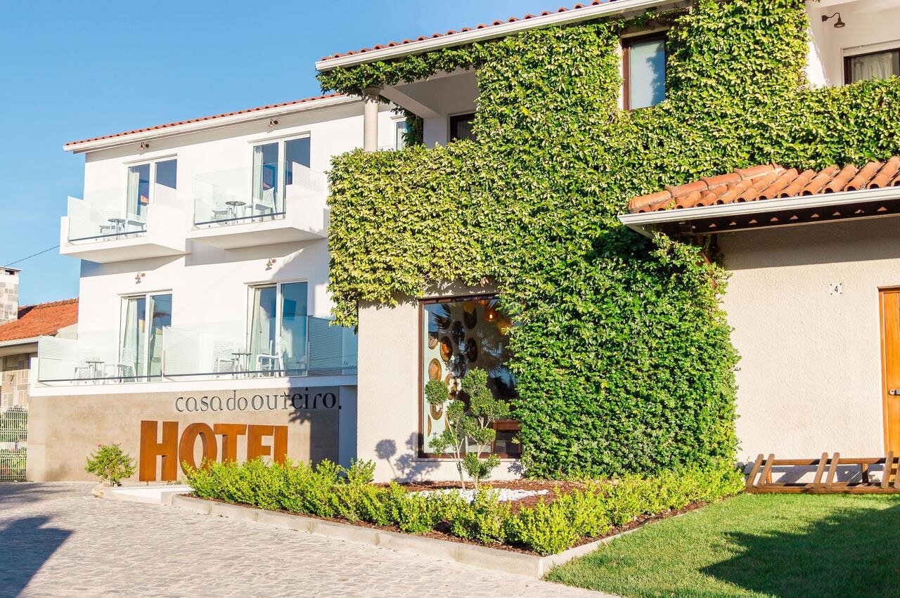 Casa do Outeiro Arts & Crafts Boutique Hotel 4