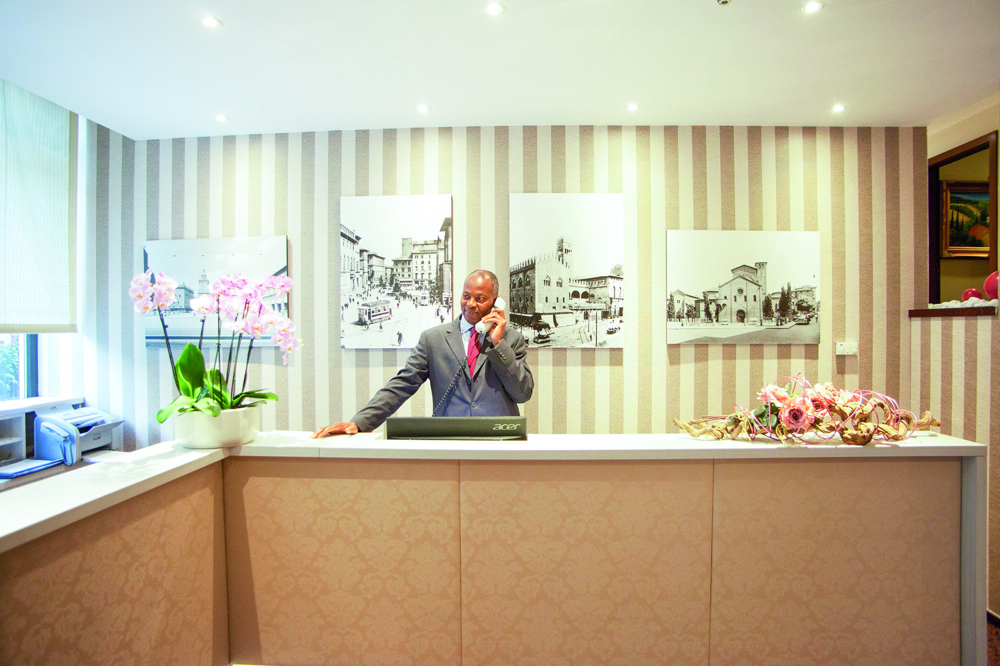 Hotel Re Enzo 2