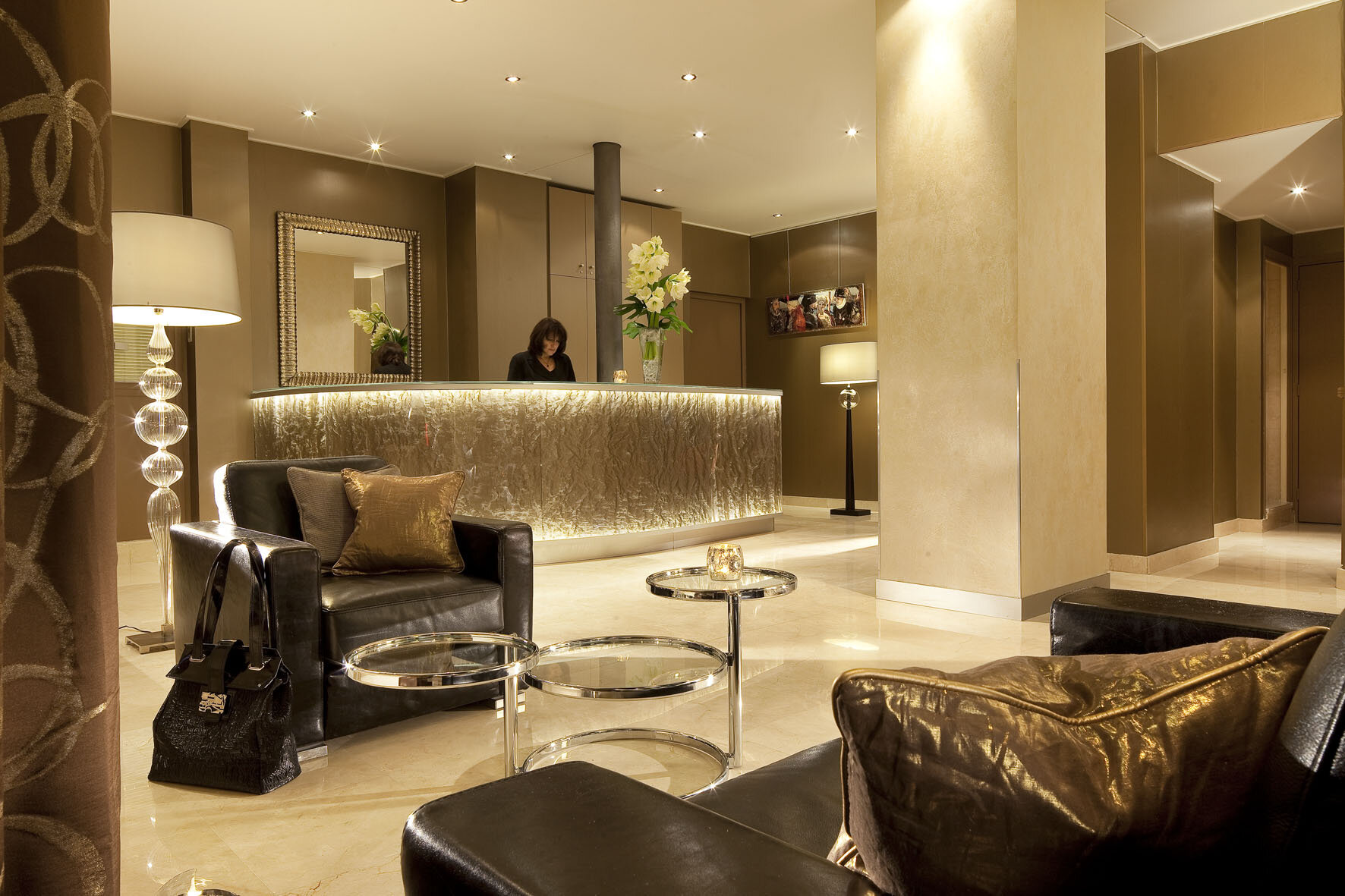 Best Western Anjou Lafayette Opéra 4