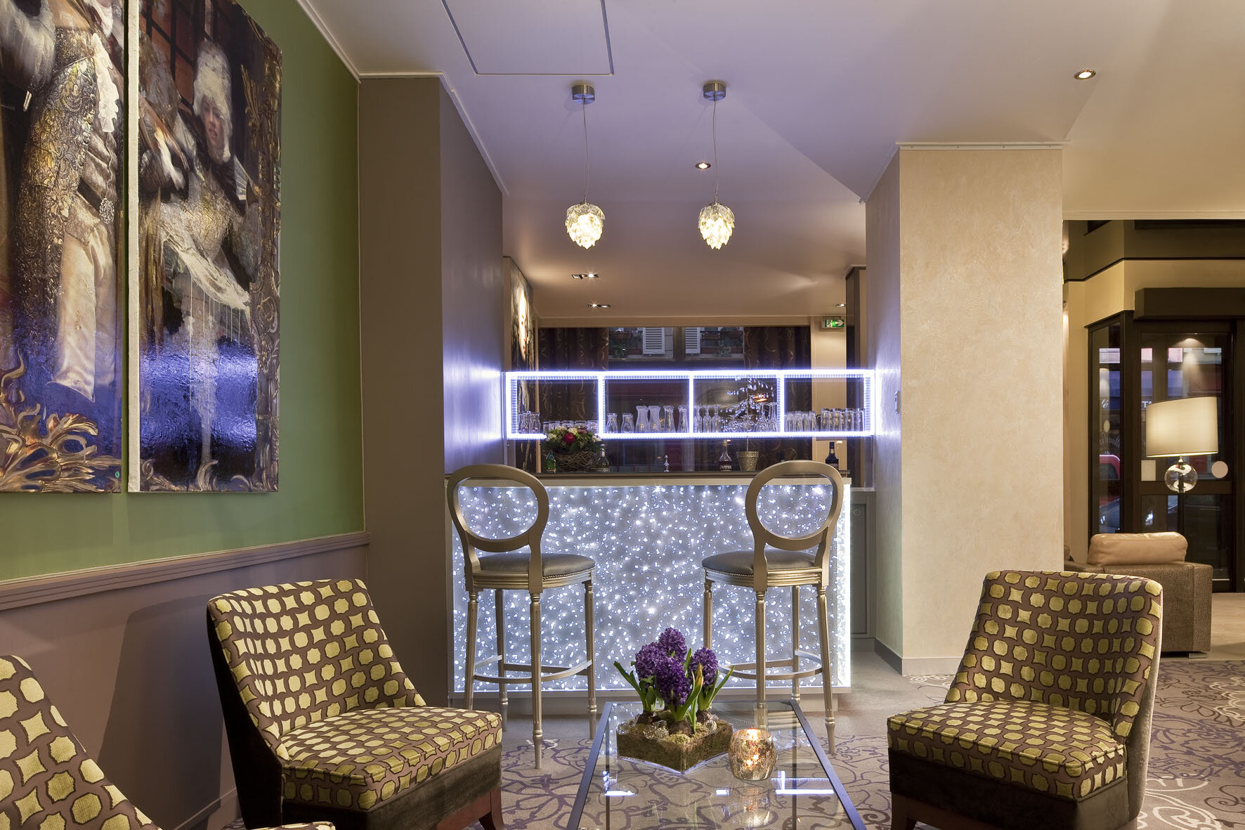 Best Western Anjou Lafayette Opéra 3
