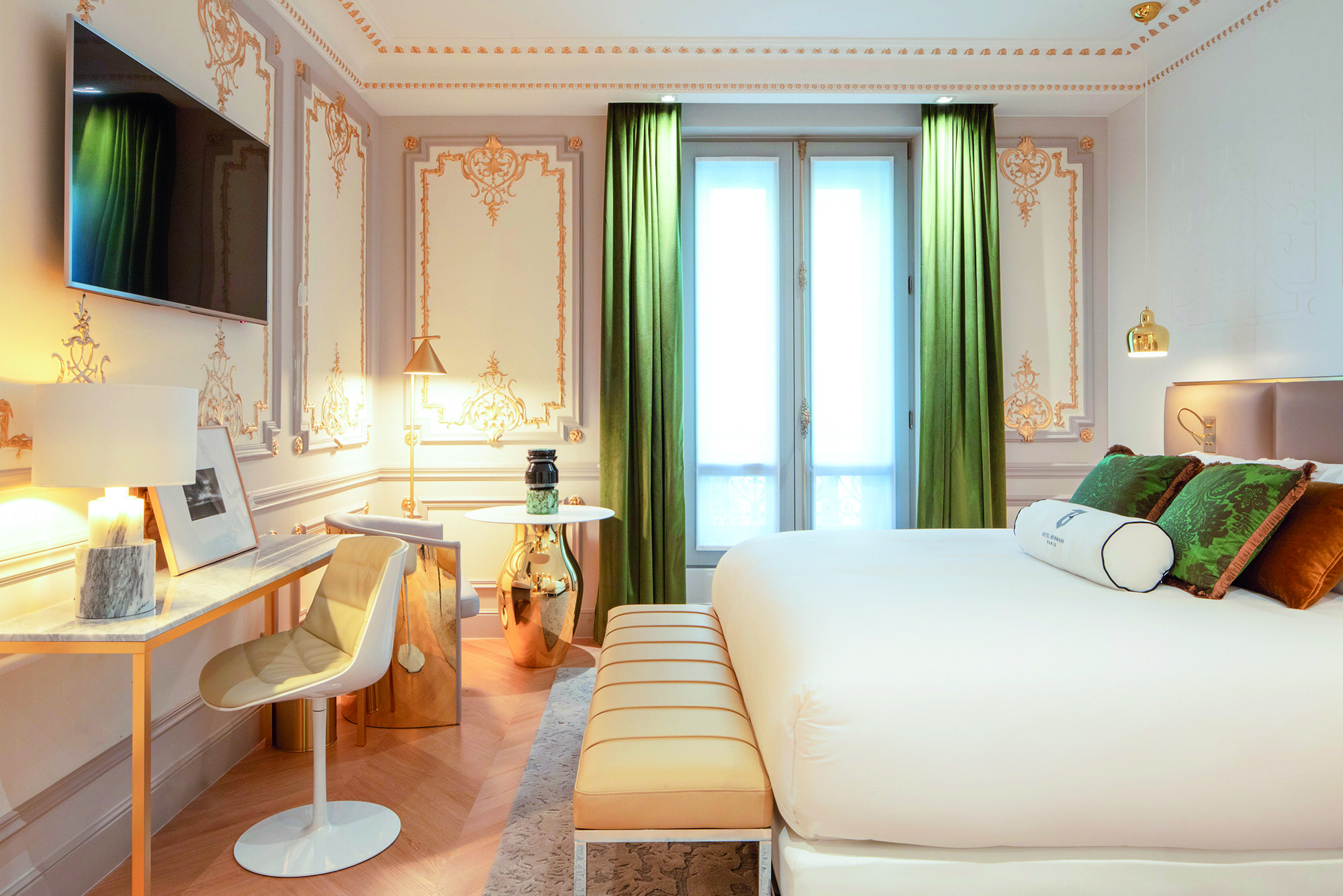 Hôtel Bowmann 2