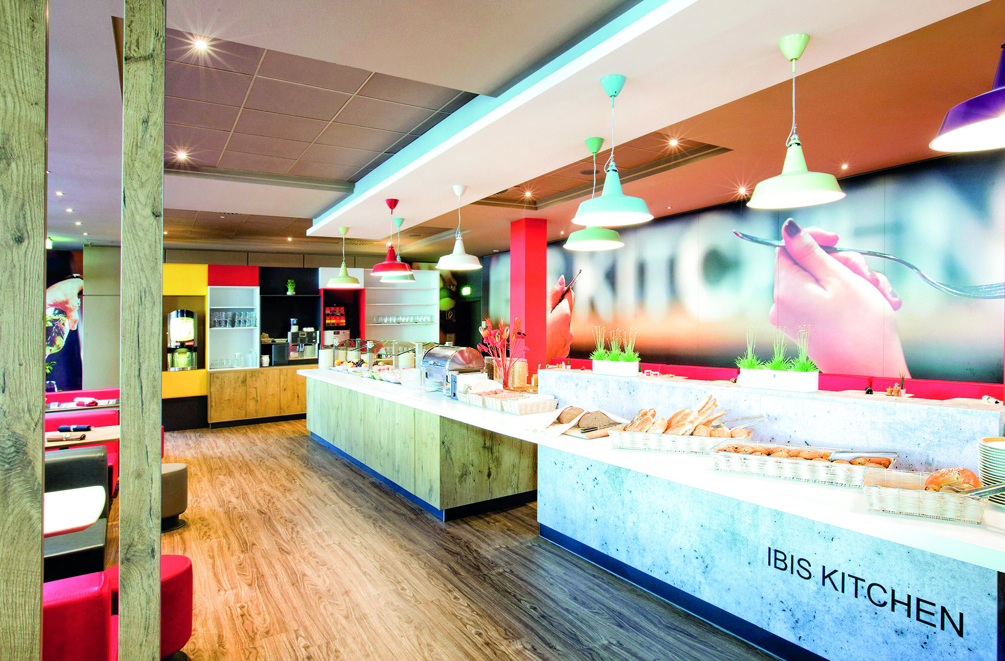 ibis styles Linz 2