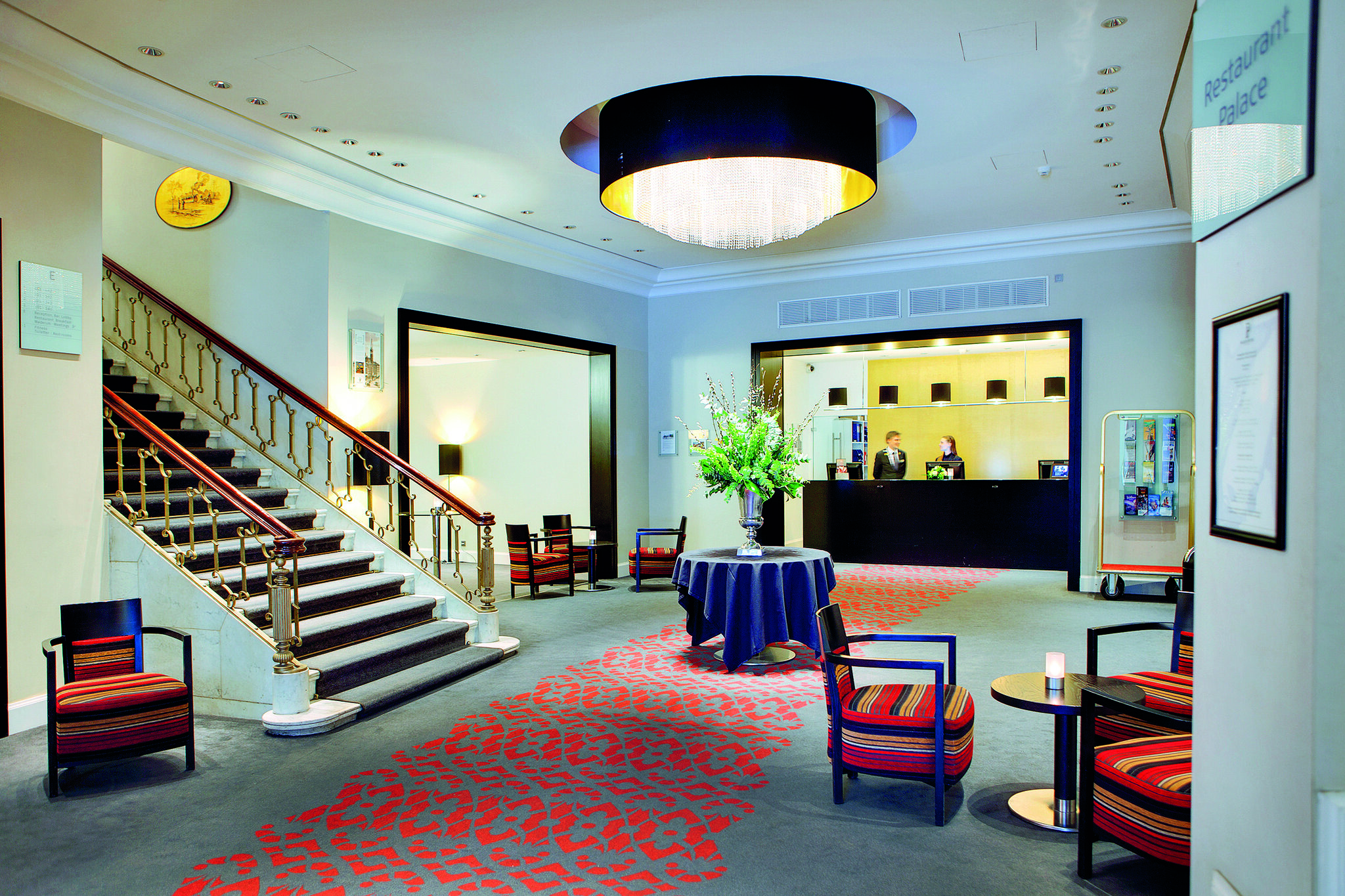 Scandic Palace Hotel 3
