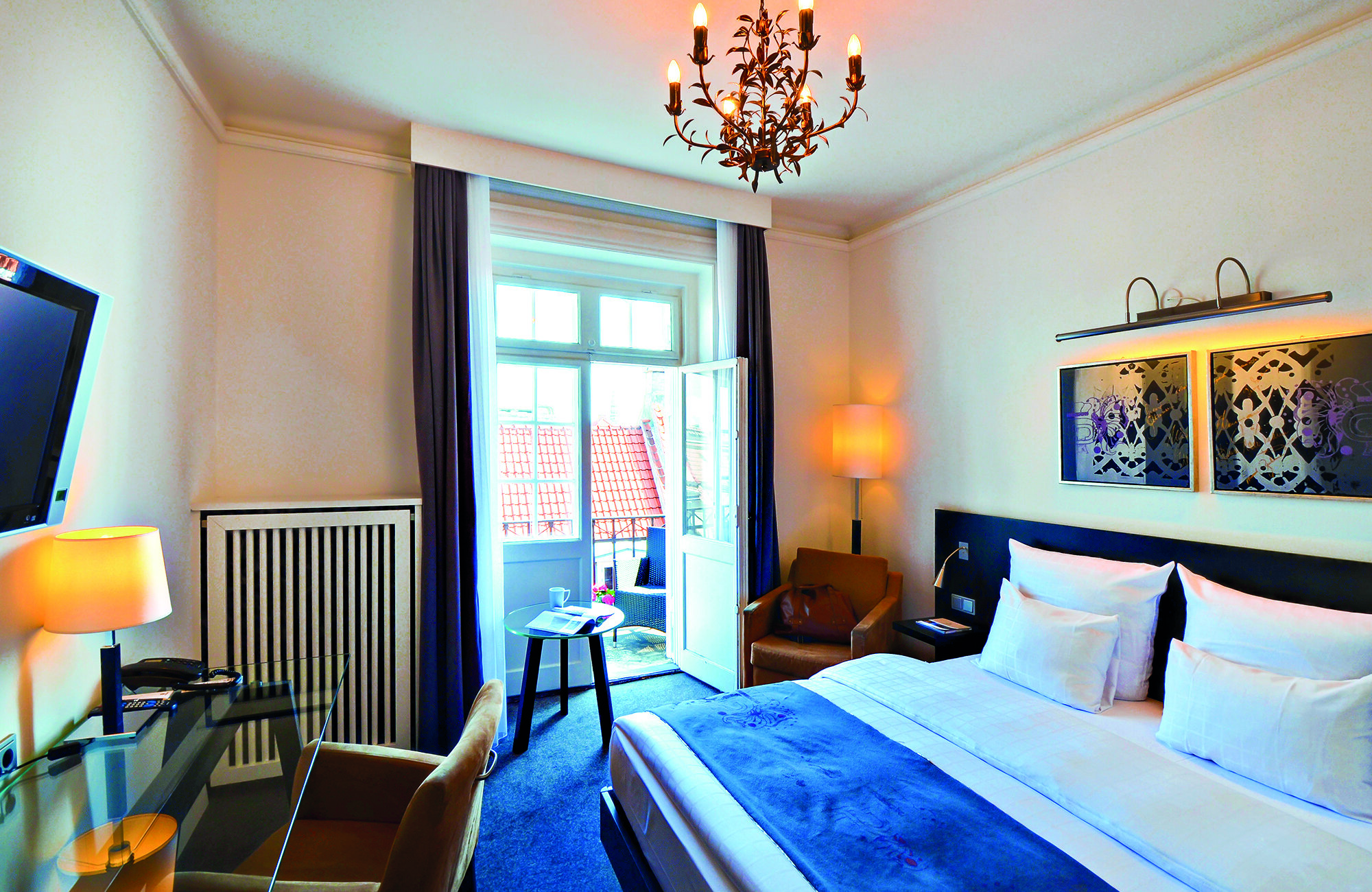 Scandic Palace Hotel 2