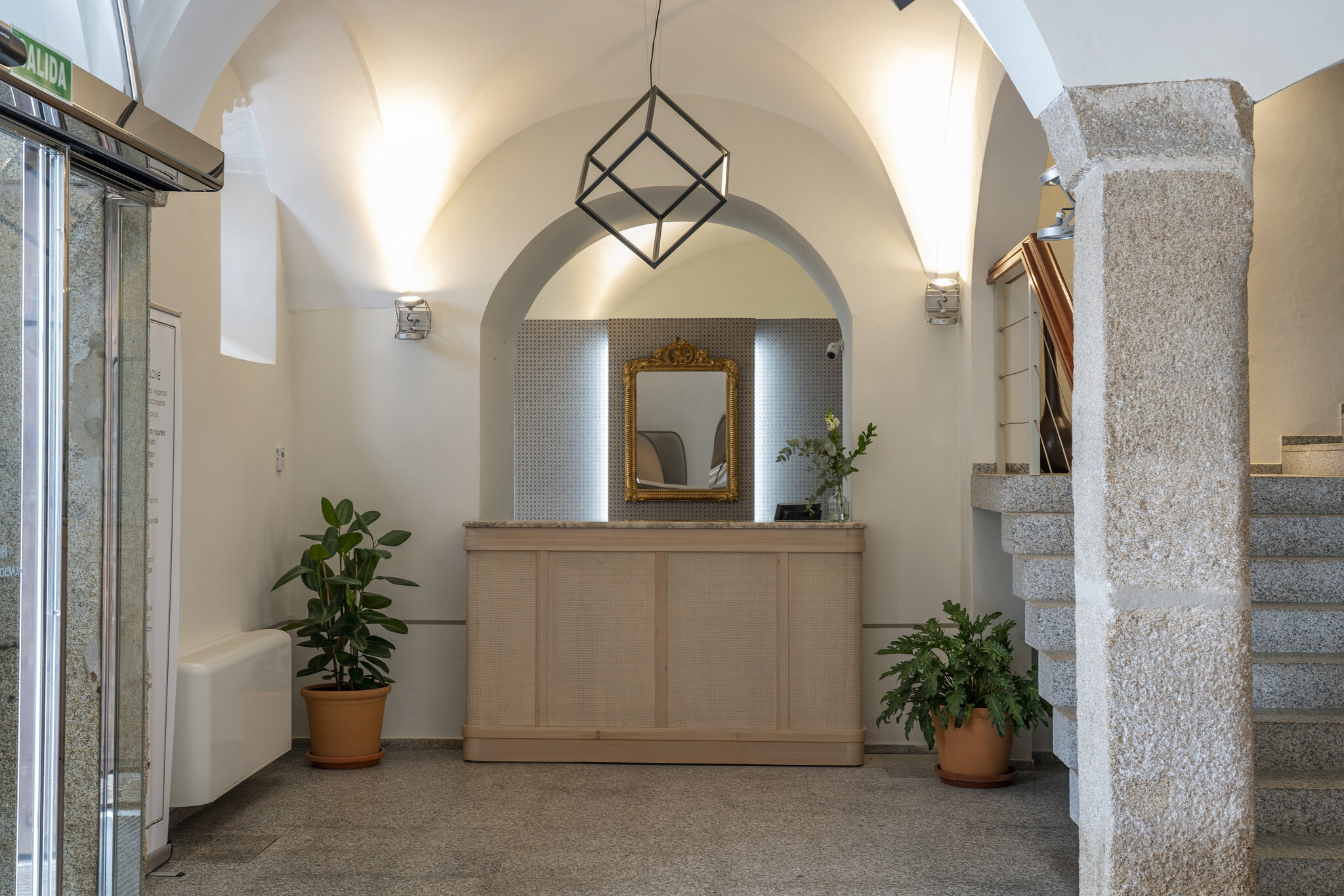 Hospes Palacio de Arenales 3