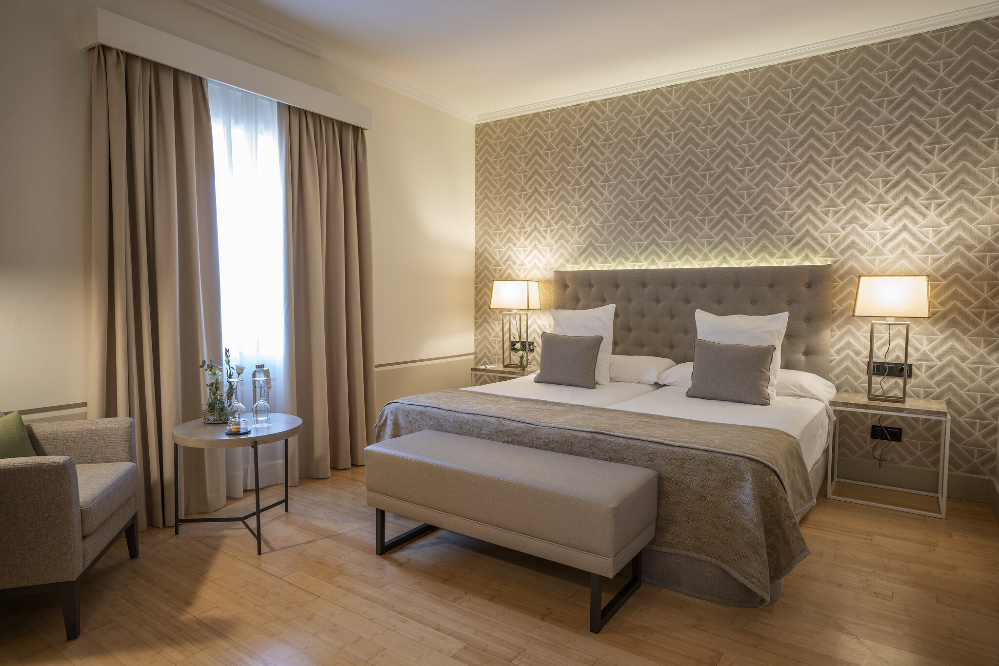 Hospes Palacio de Arenales 2