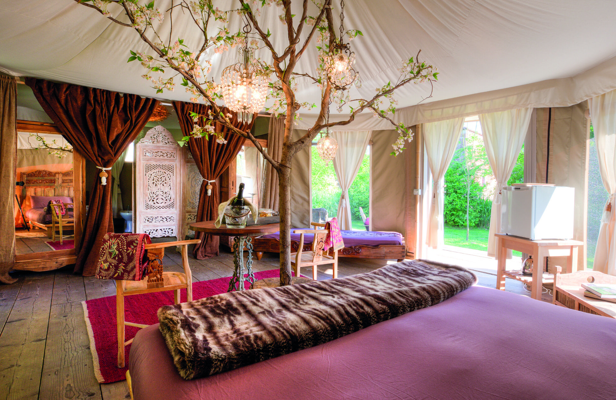Glamping Canonici di San Marco 2