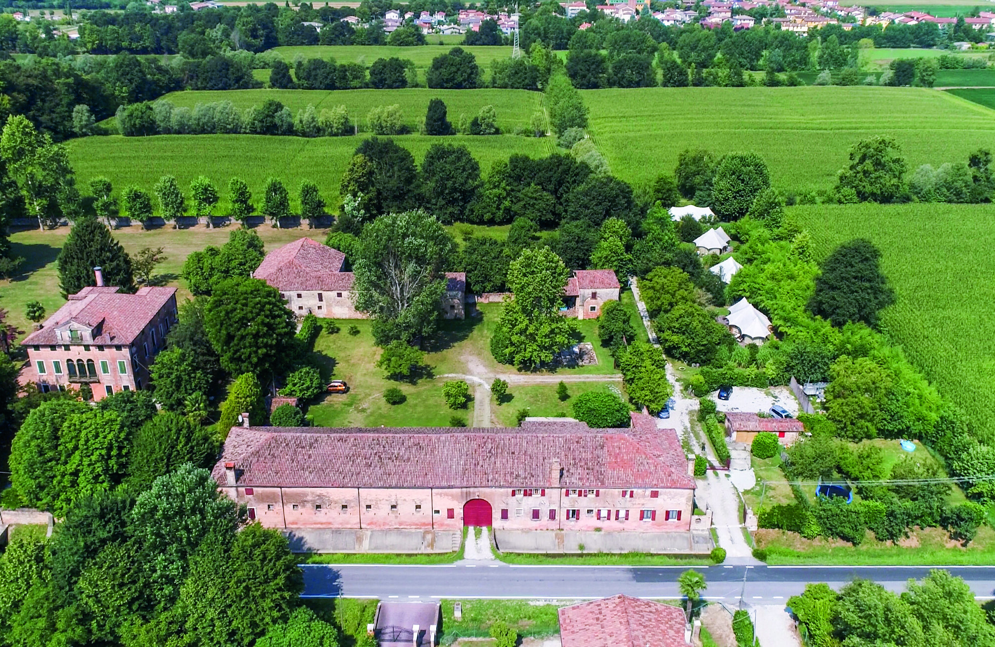 Glamping Canonici di San Marco 3