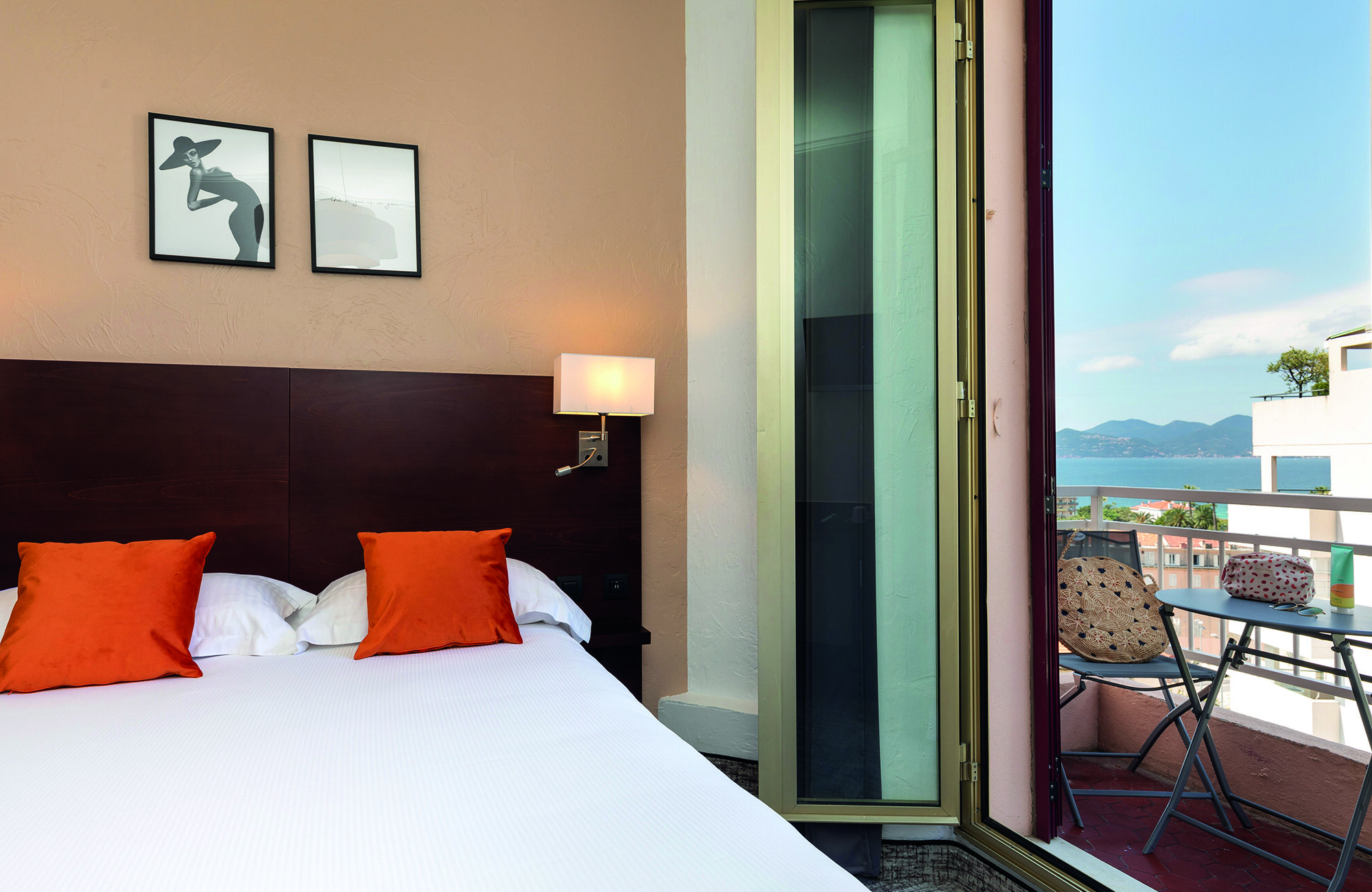 Best Western Hôtel des Orangers, Cannes 2