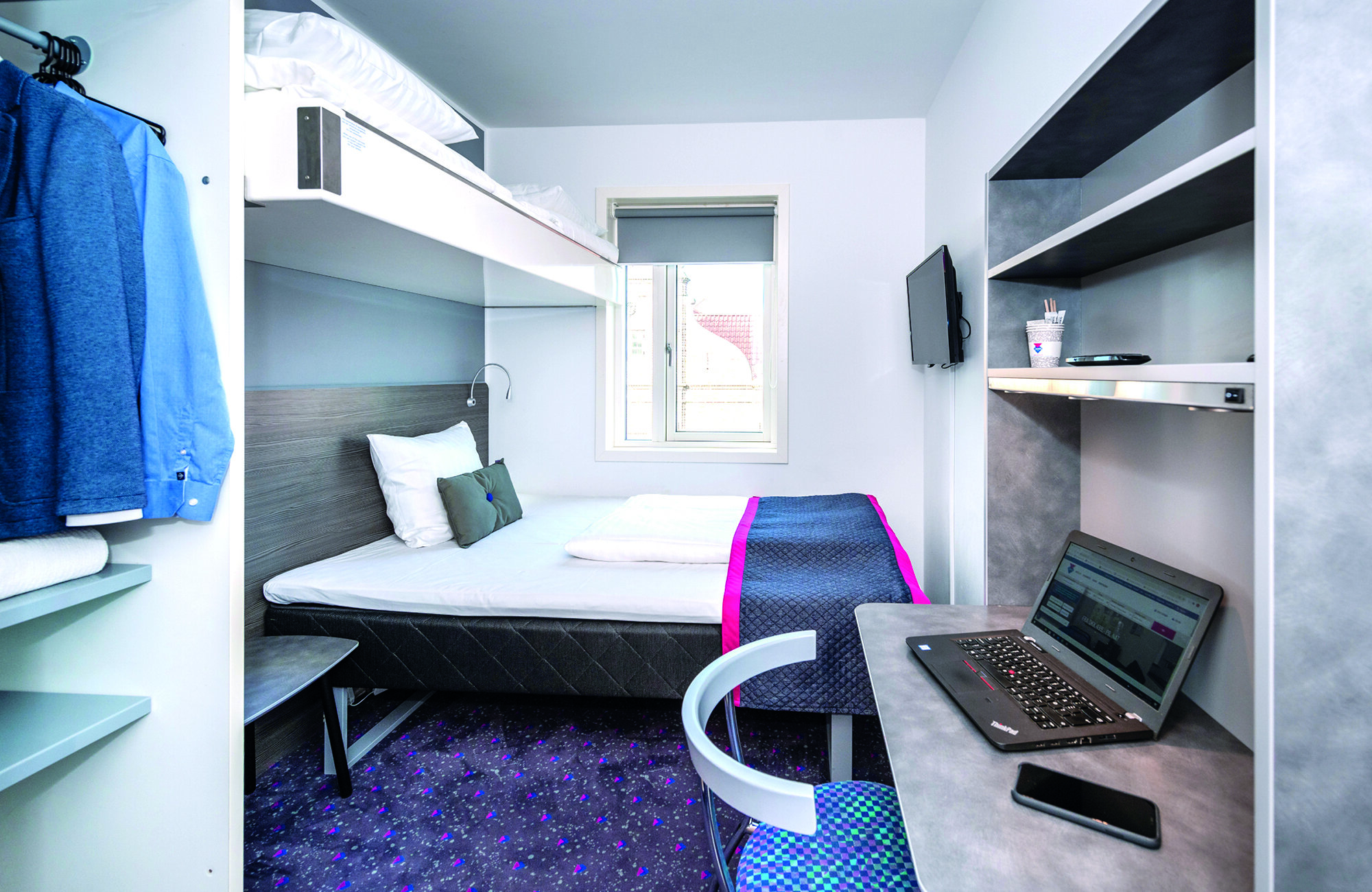 Hotel Cabinn Aalborg 2