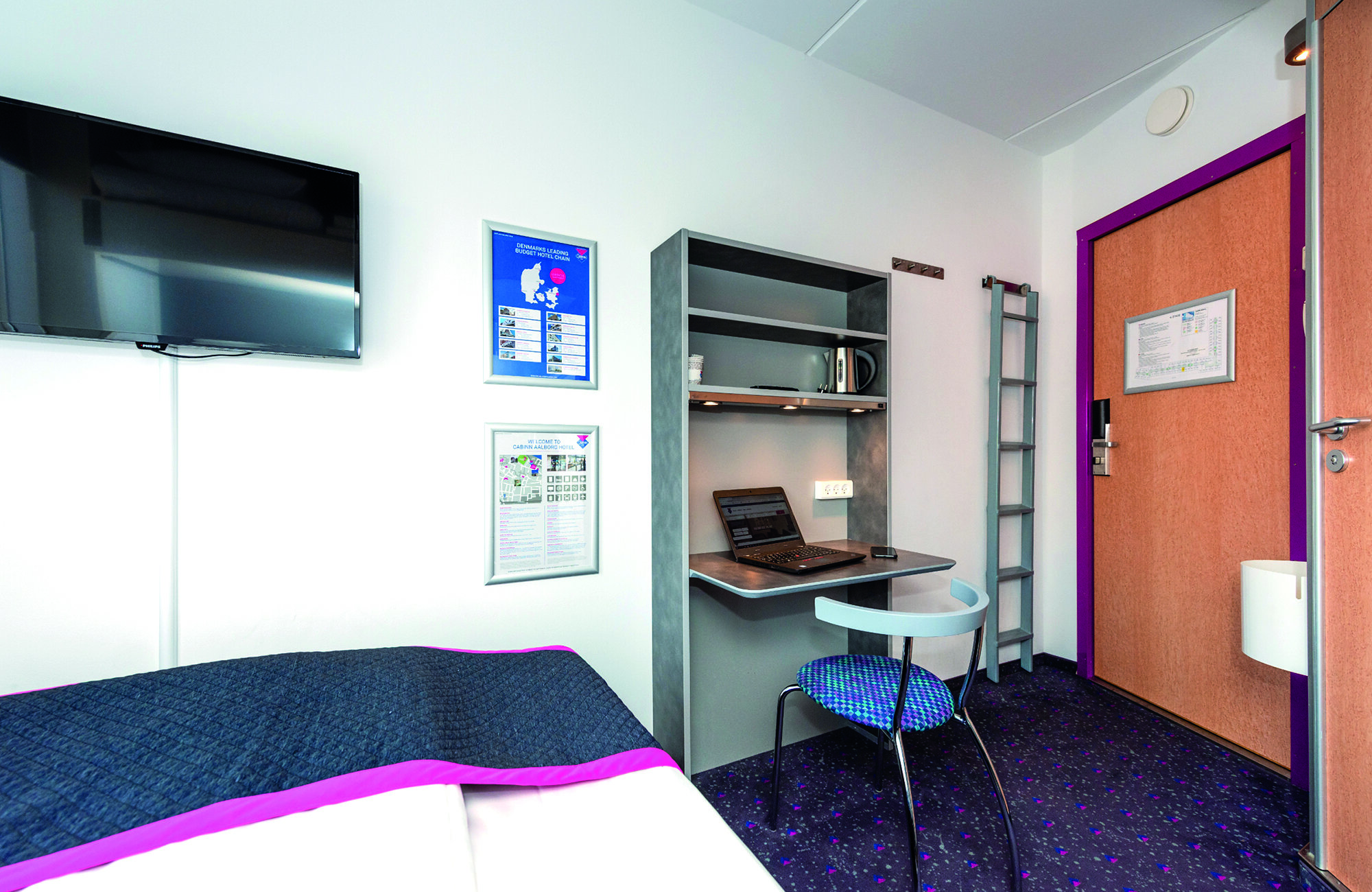 Hotel Cabinn Aalborg 2